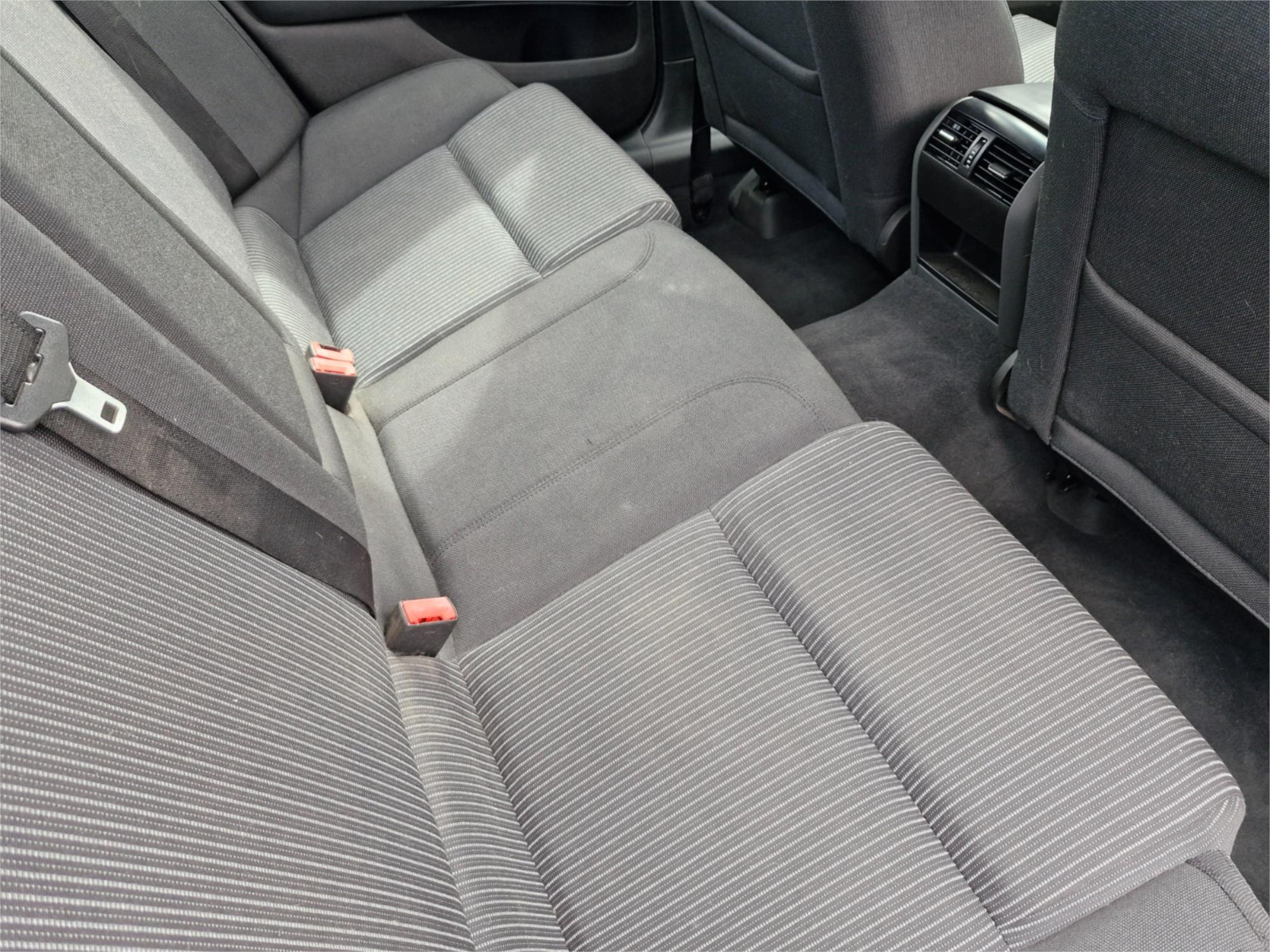 2010 HOLDEN COMMODORE VE II SV6 6 SP AUTOMATIC 4D SEDAN