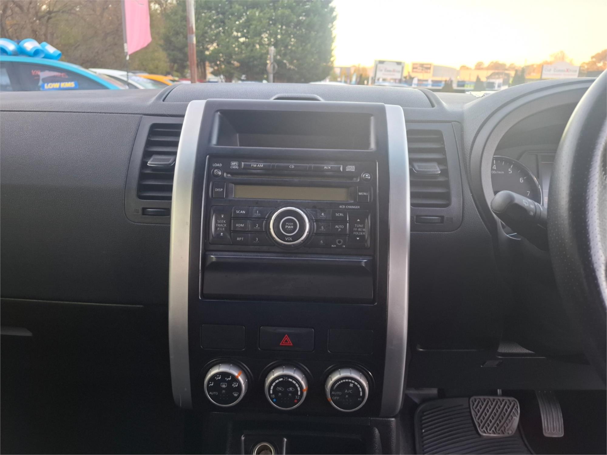 2011 NISSAN X-TRAIL T31 MY11 ST-L (FWD) CONTINUOUS VARIABLE 4D WAGON