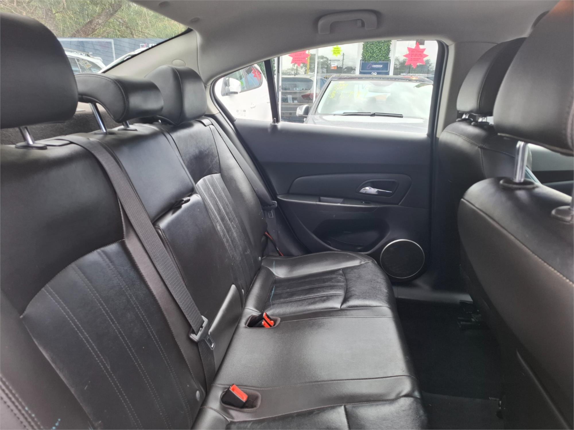 2012 HOLDEN CRUZE JH MY13 CDX 6 SP AUTOMATIC 4D SEDAN