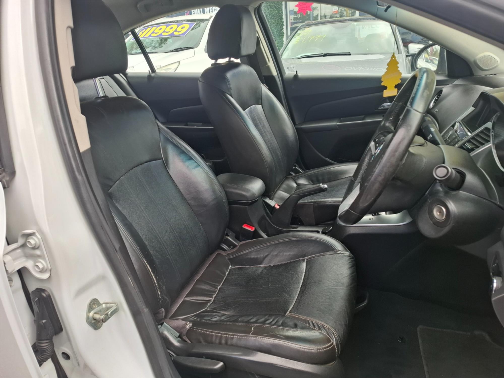 2012 HOLDEN CRUZE JH MY13 CDX 6 SP AUTOMATIC 4D SEDAN
