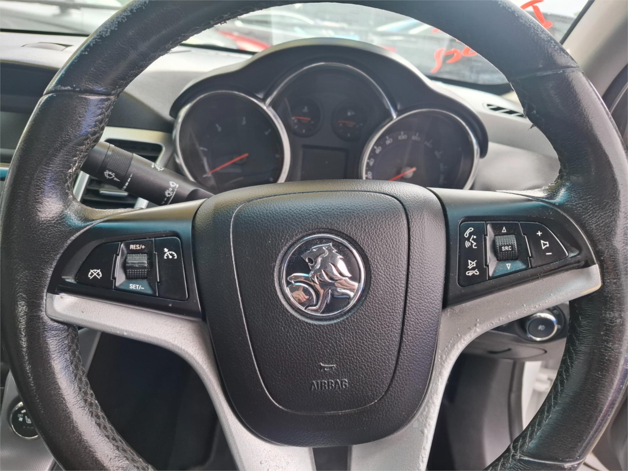 2012 HOLDEN CRUZE JH MY13 CDX 6 SP AUTOMATIC 4D SEDAN