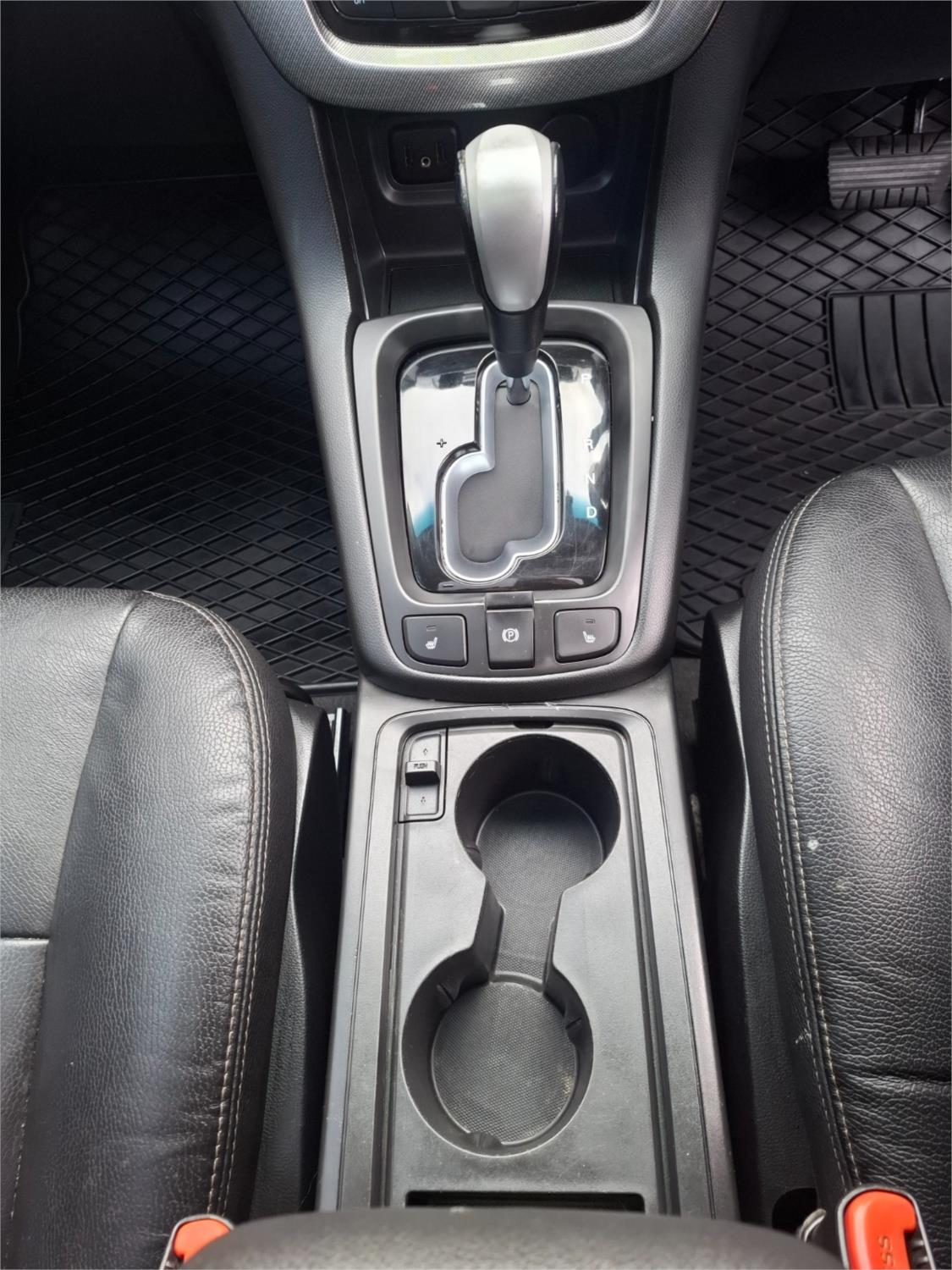 2016 HOLDEN CAPTIVA CG MY16 7 LTZ (AWD) 6 SP AUTOMATIC 4D WAGON