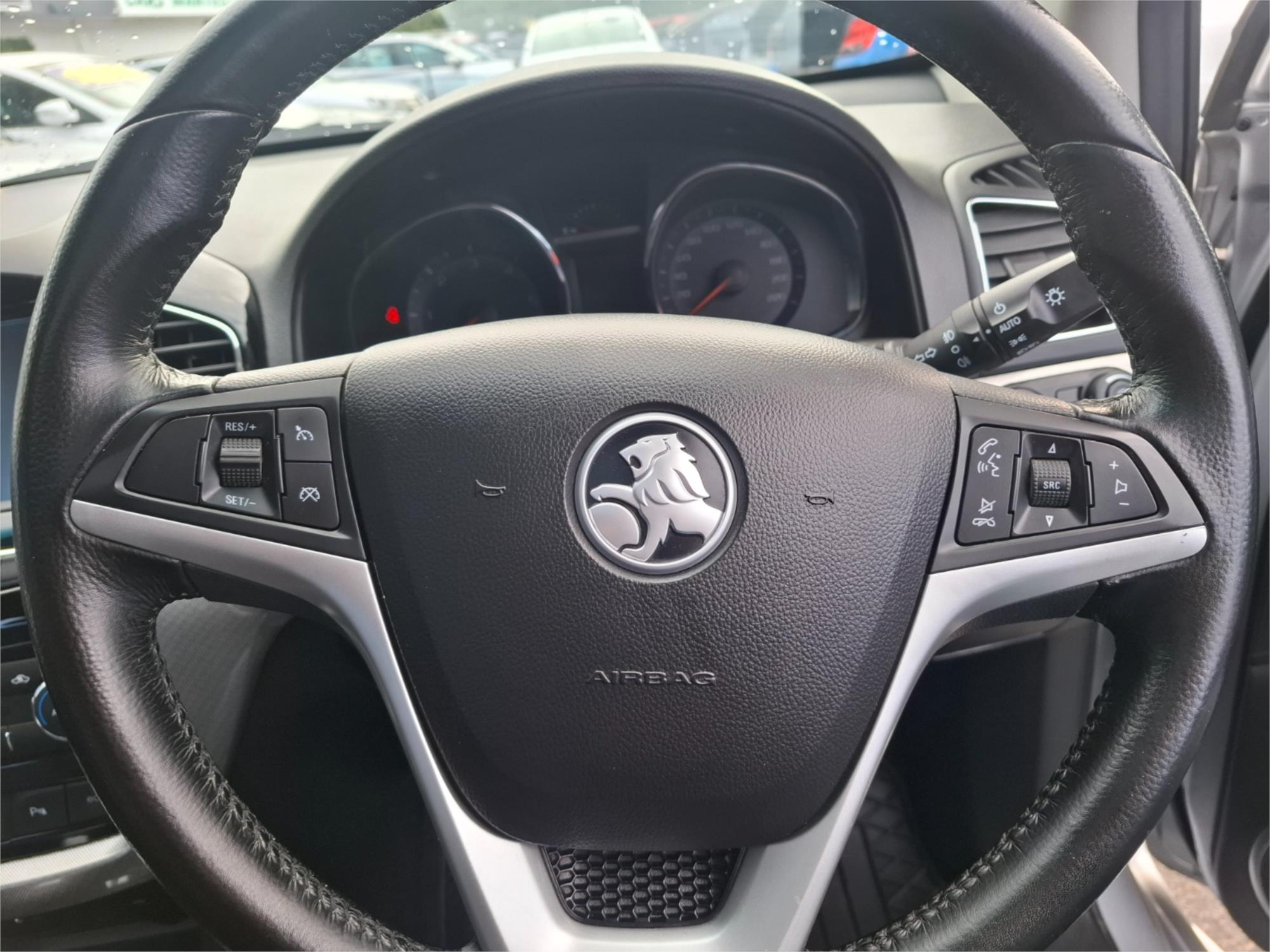 2016 HOLDEN CAPTIVA CG MY16 7 LTZ (AWD) 6 SP AUTOMATIC 4D WAGON