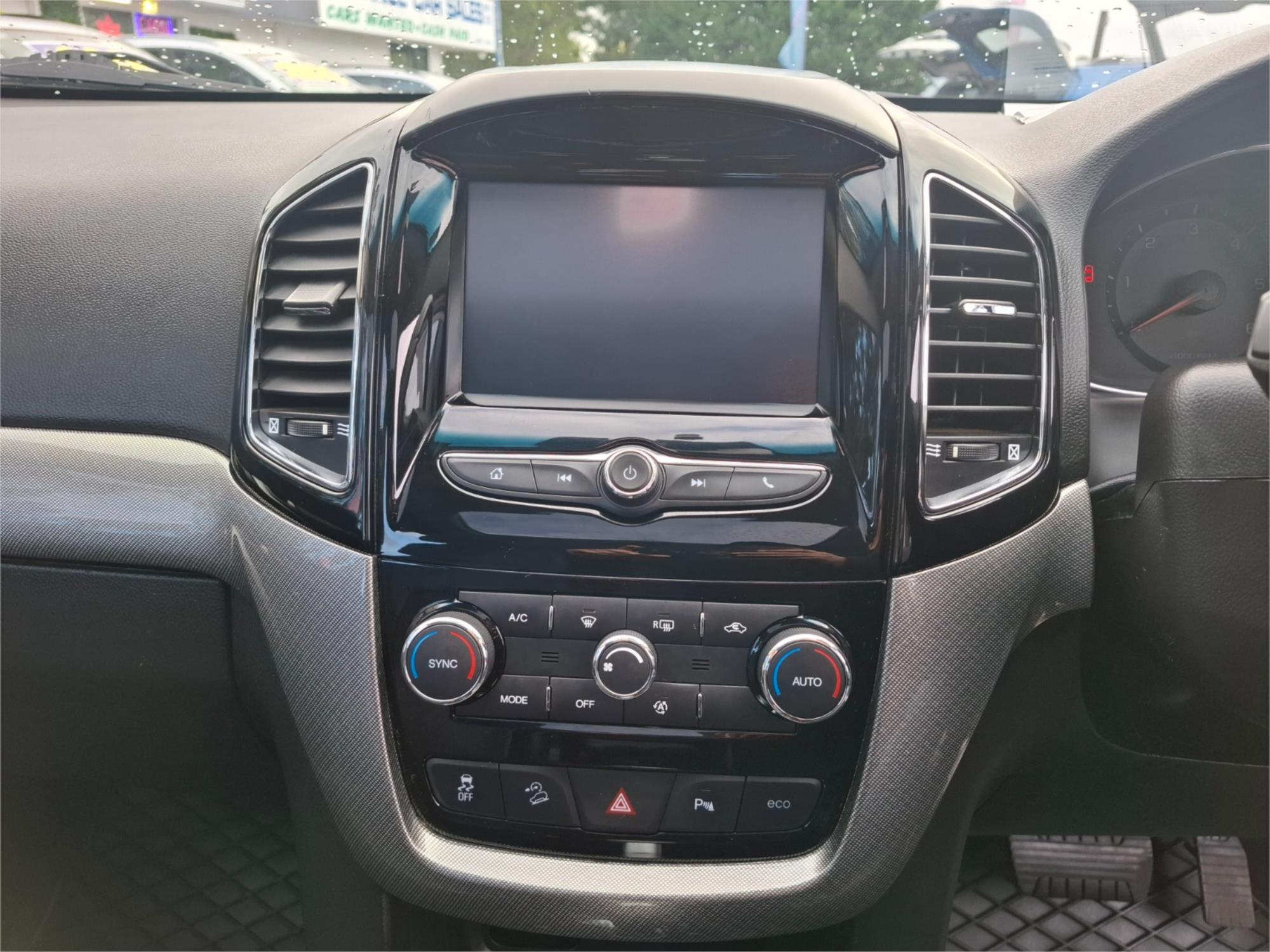 2016 HOLDEN CAPTIVA CG MY16 7 LTZ (AWD) 6 SP AUTOMATIC 4D WAGON