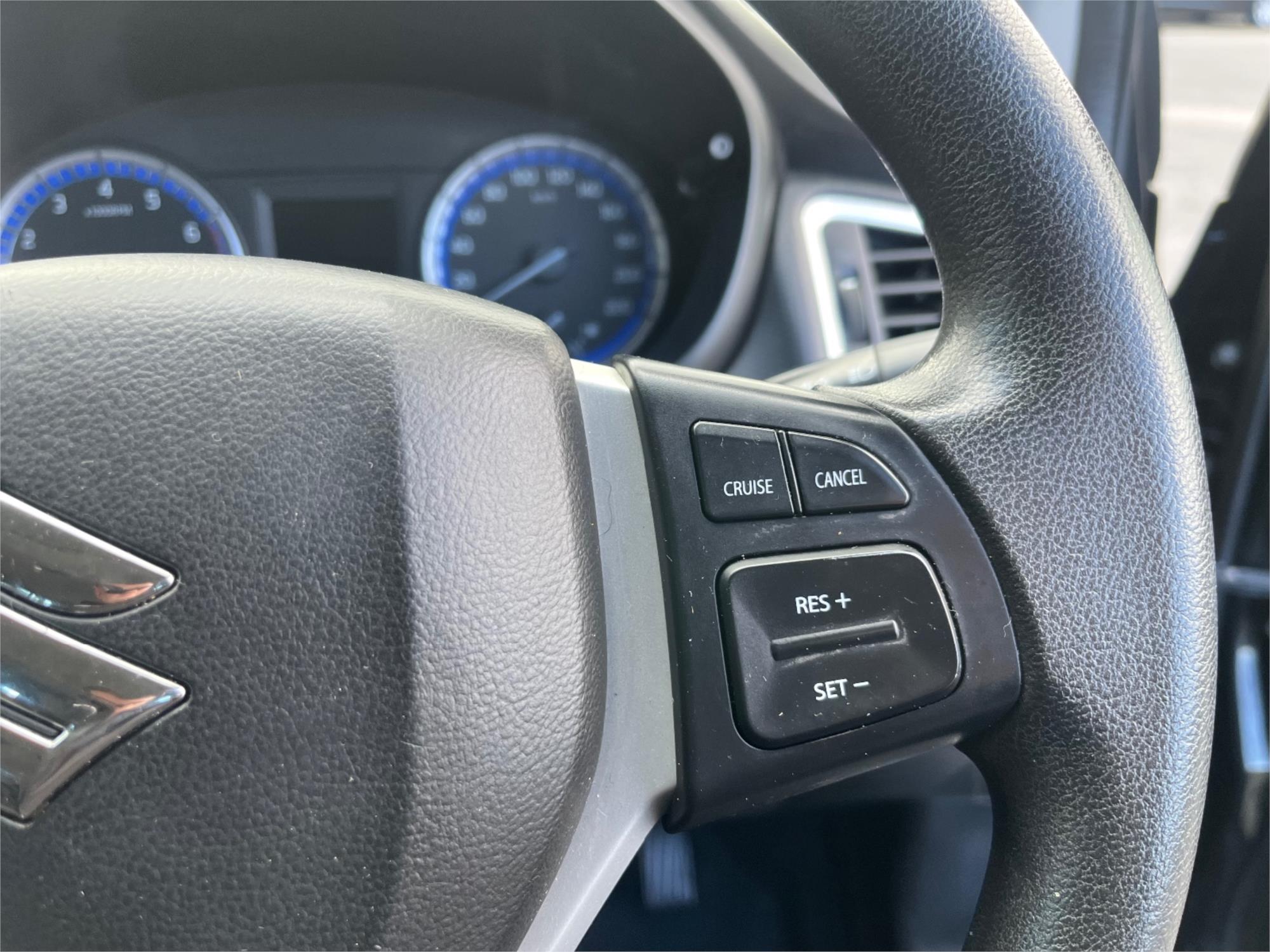 2015 SUZUKI S-CROSS JY GL (4x2) CONTINUOUS VARIABLE 4D WAGON