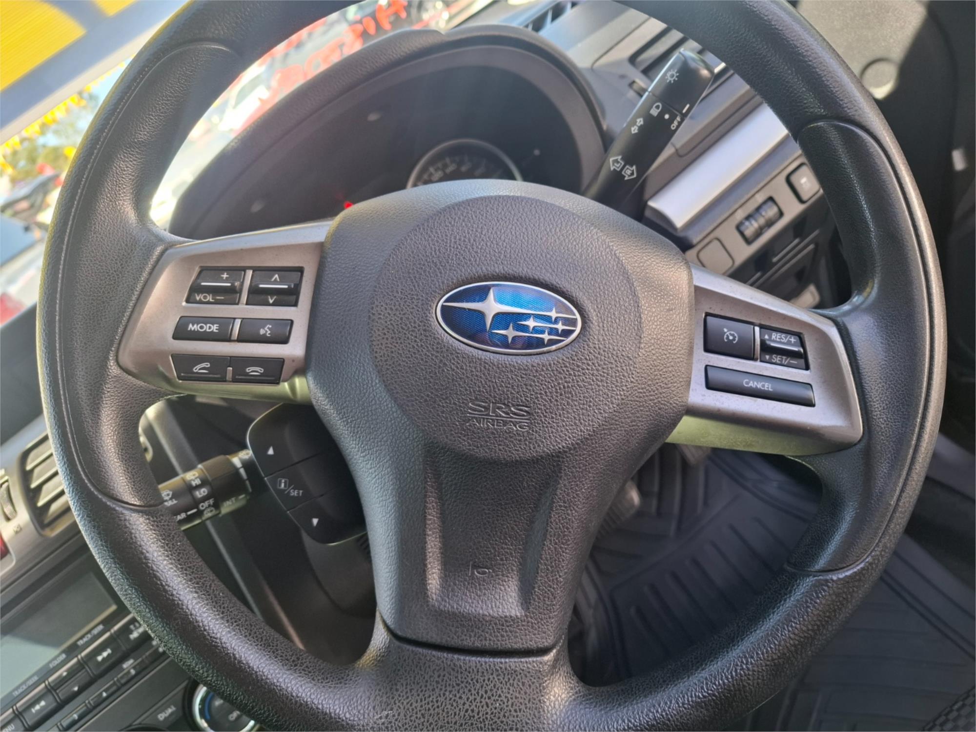 2013 SUBARU FORESTER MY13 2.5i CONTINUOUS VARIABLE 4D WAGON