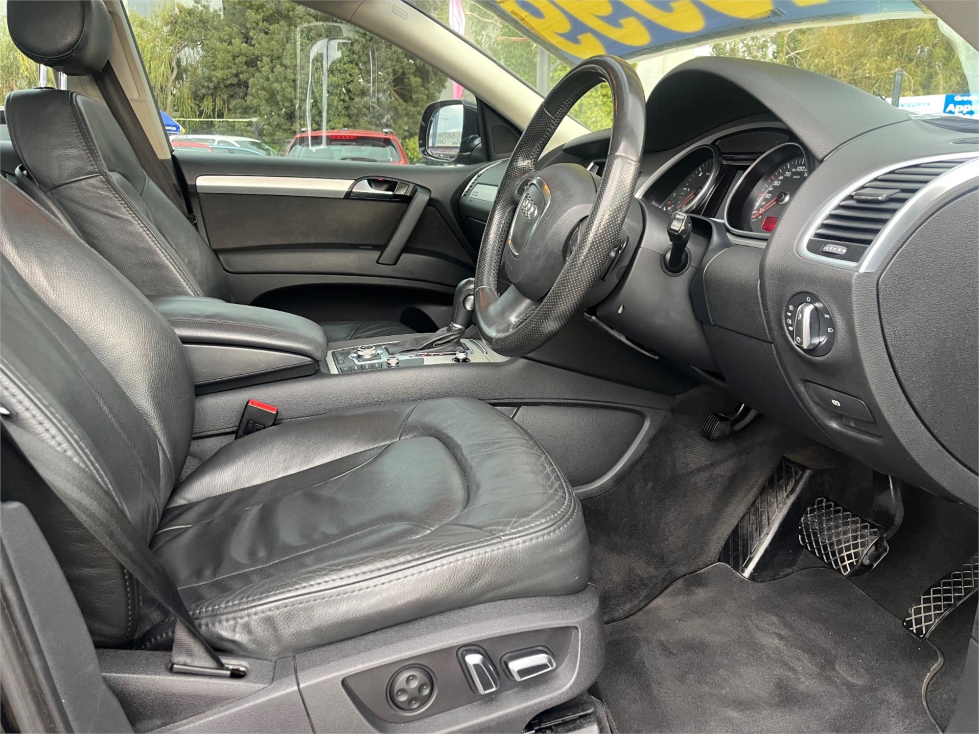 2010 AUDI Q7 MY11 3.0 TDI QUATTRO 8 SP AUTOMATIC TIPTRONIC 4D WAGON