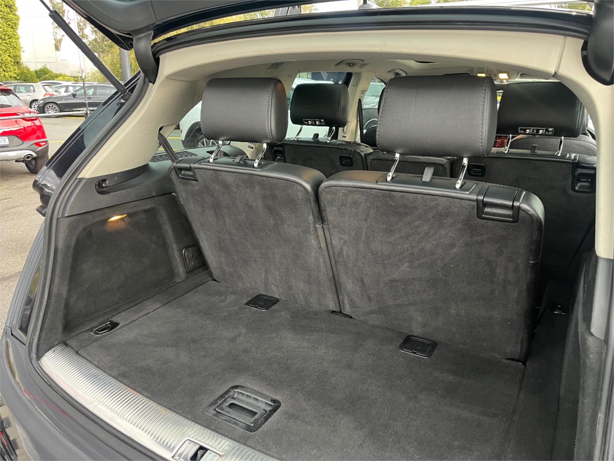 2010 AUDI Q7 MY11 3.0 TDI QUATTRO 8 SP AUTOMATIC TIPTRONIC 4D WAGON