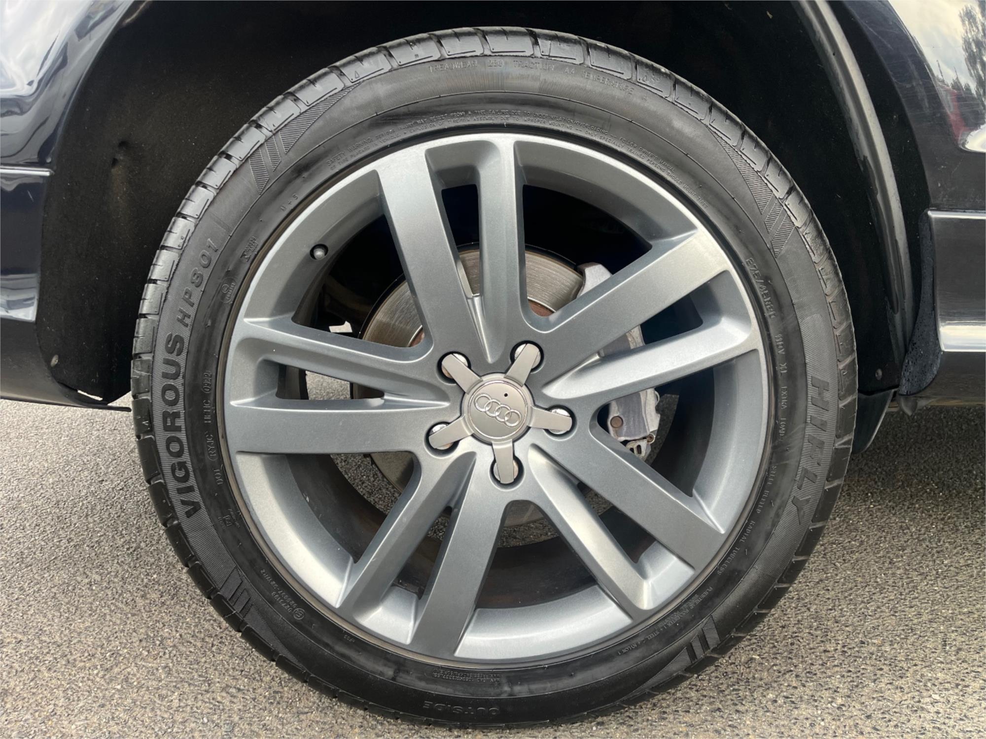 2010 AUDI Q7 MY11 3.0 TDI QUATTRO 8 SP AUTOMATIC TIPTRONIC 4D WAGON