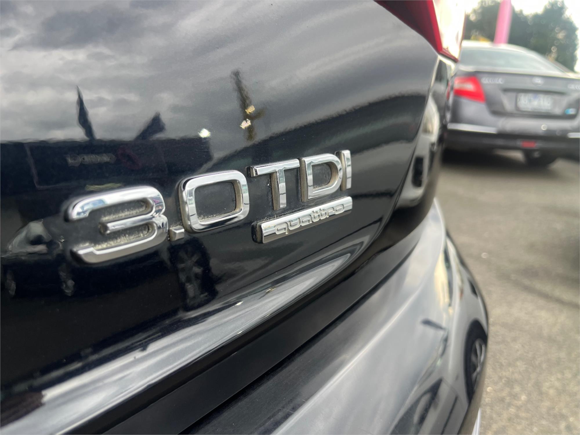 2010 AUDI Q7 MY11 3.0 TDI QUATTRO 8 SP AUTOMATIC TIPTRONIC 4D WAGON