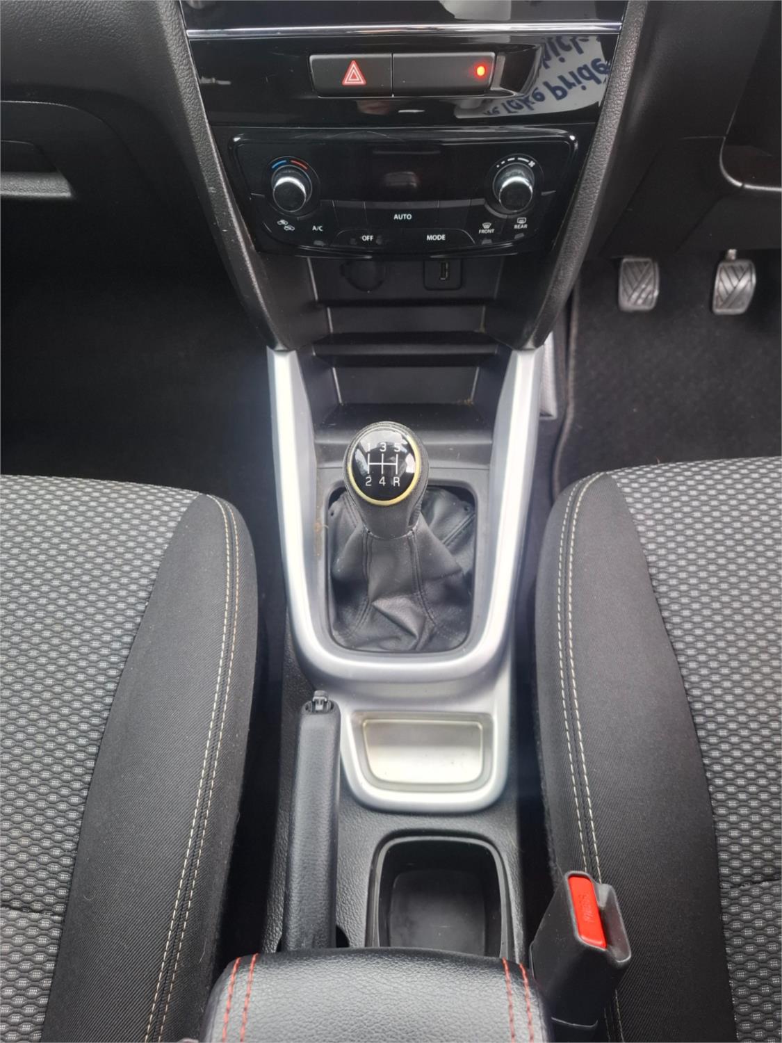2015 SUZUKI VITARA LY RT-S 5 SP MANUAL 4D WAGON