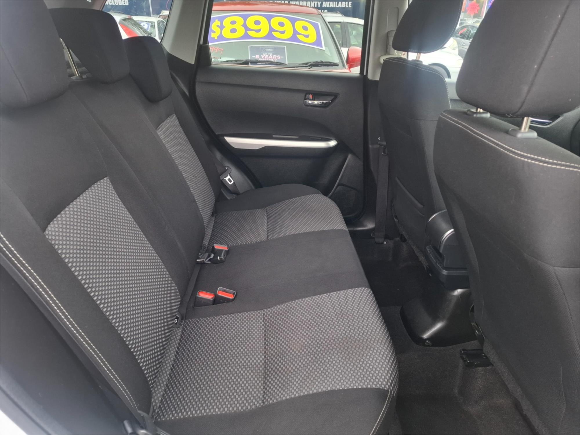 2015 SUZUKI VITARA LY RT-S 5 SP MANUAL 4D WAGON