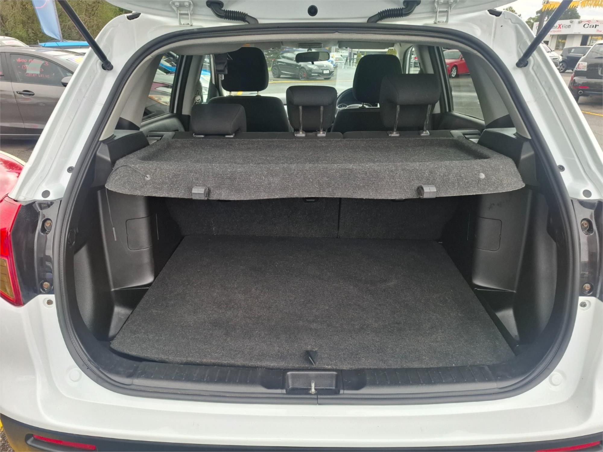 2015 SUZUKI VITARA LY RT-S 5 SP MANUAL 4D WAGON