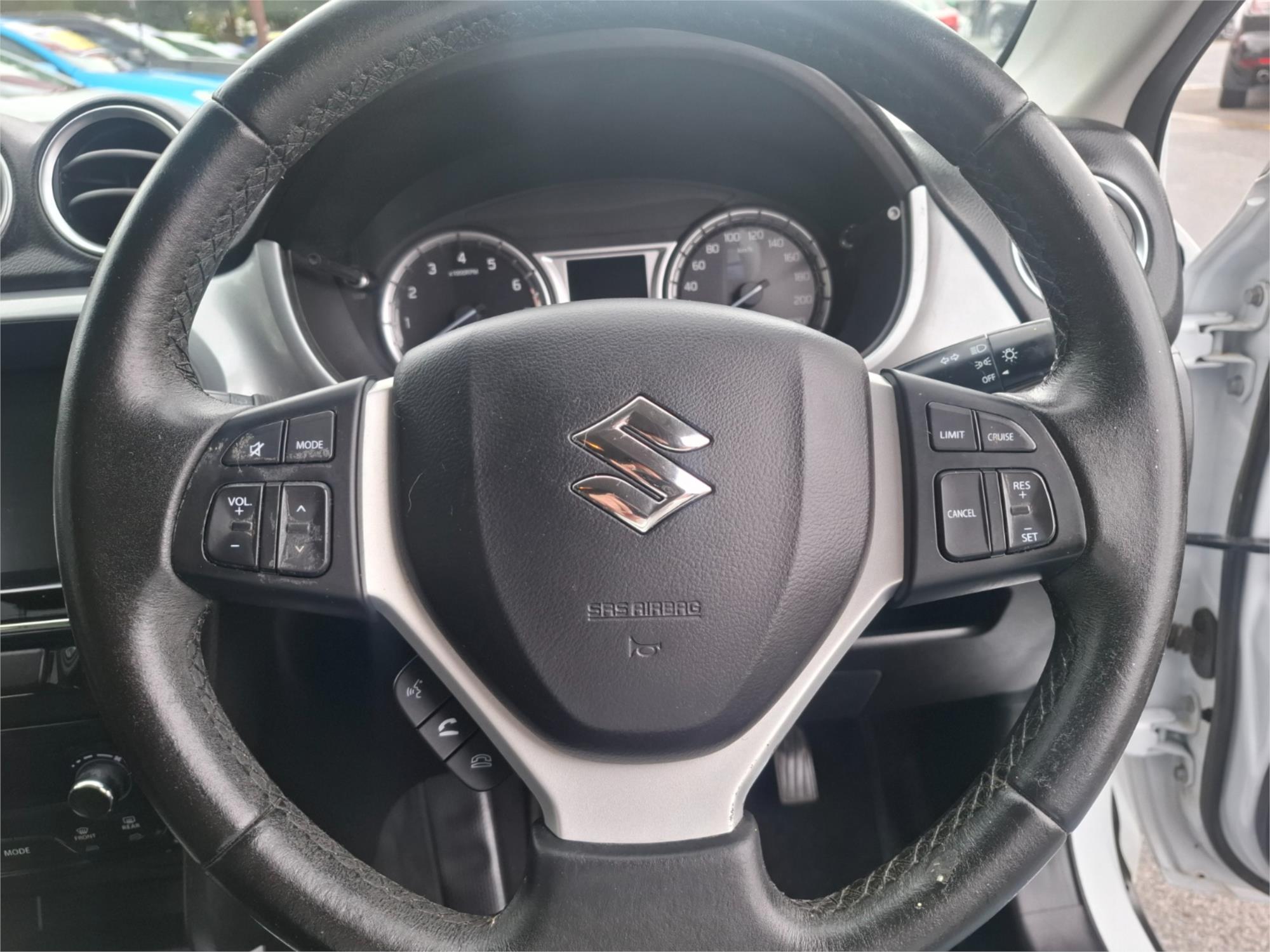 2015 SUZUKI VITARA LY RT-S 5 SP MANUAL 4D WAGON