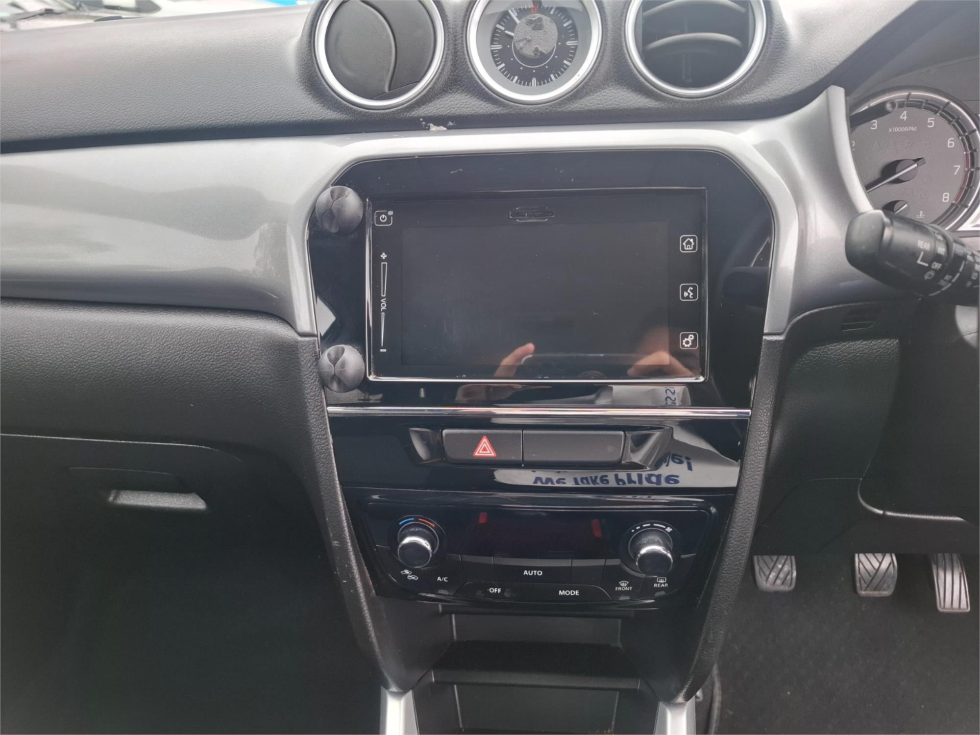 2015 SUZUKI VITARA LY RT-S 5 SP MANUAL 4D WAGON