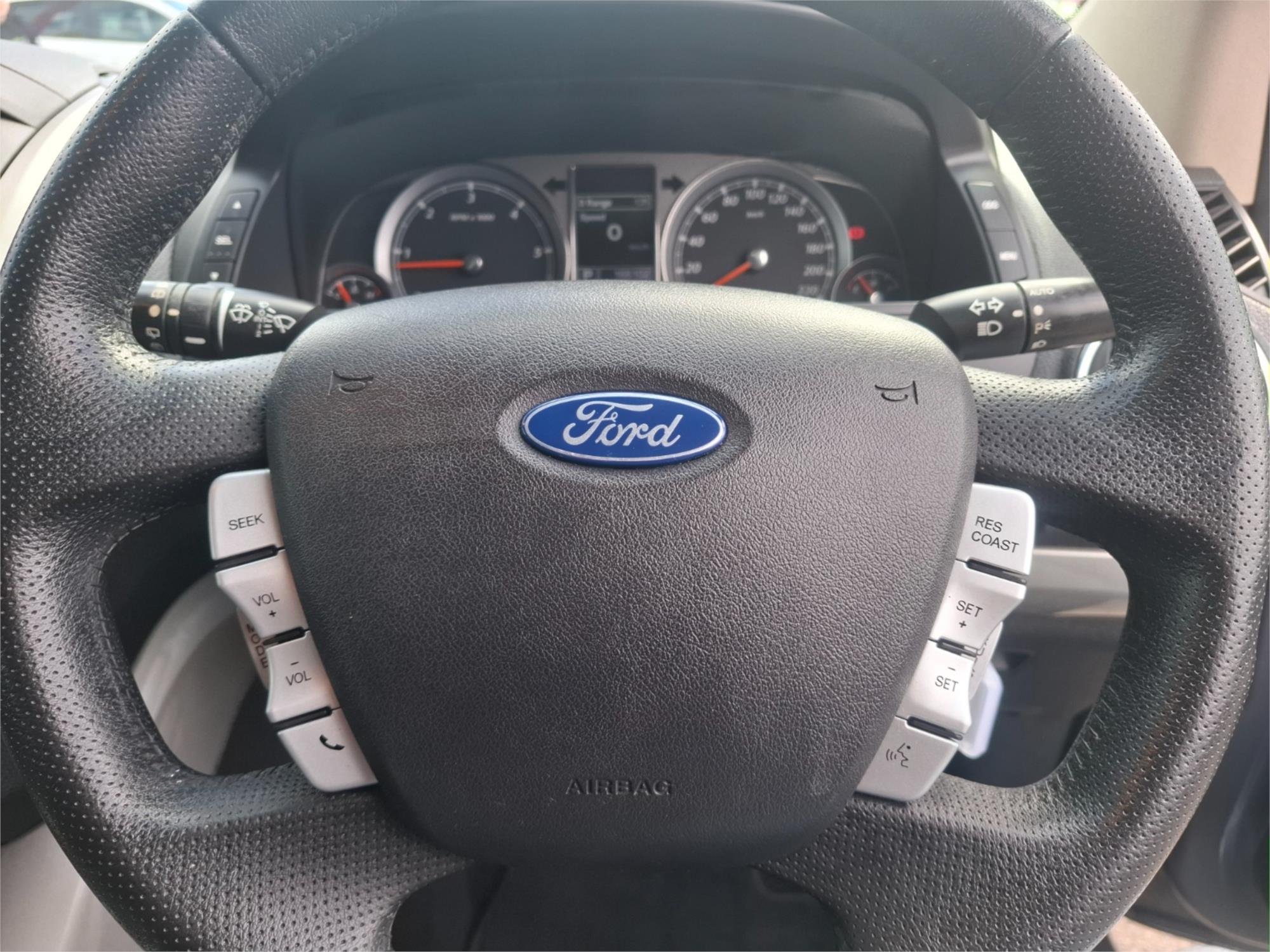 2013 FORD TERRITORY SZ TITANIUM (4x4) 6 SP AUTOMATIC 4D WAGON