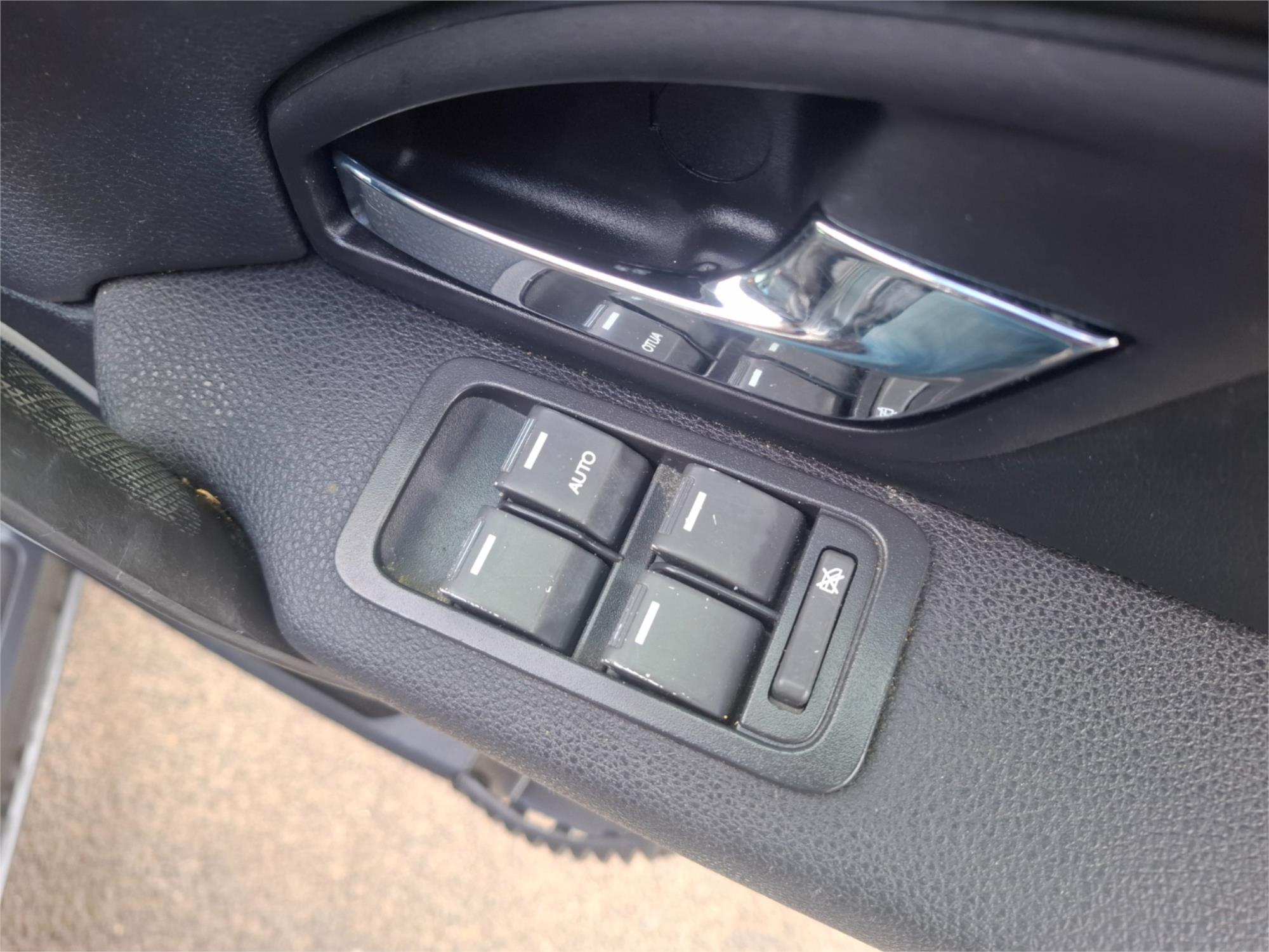 2013 FORD TERRITORY SZ TITANIUM (4x4) 6 SP AUTOMATIC 4D WAGON