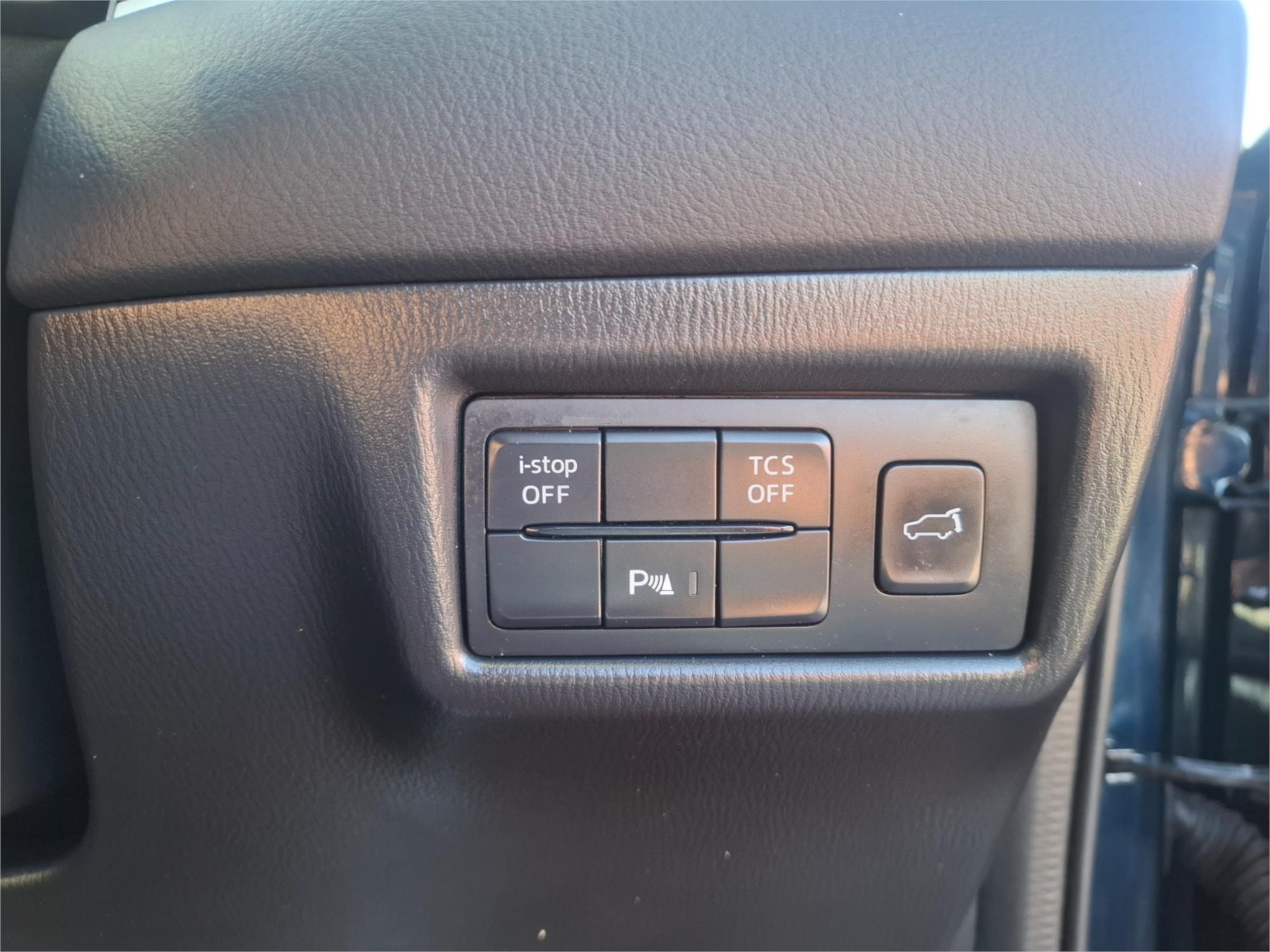2017 MAZDA CX-5 MY17 GT (4x4) 6 SP AUTOMATIC 4D WAGON