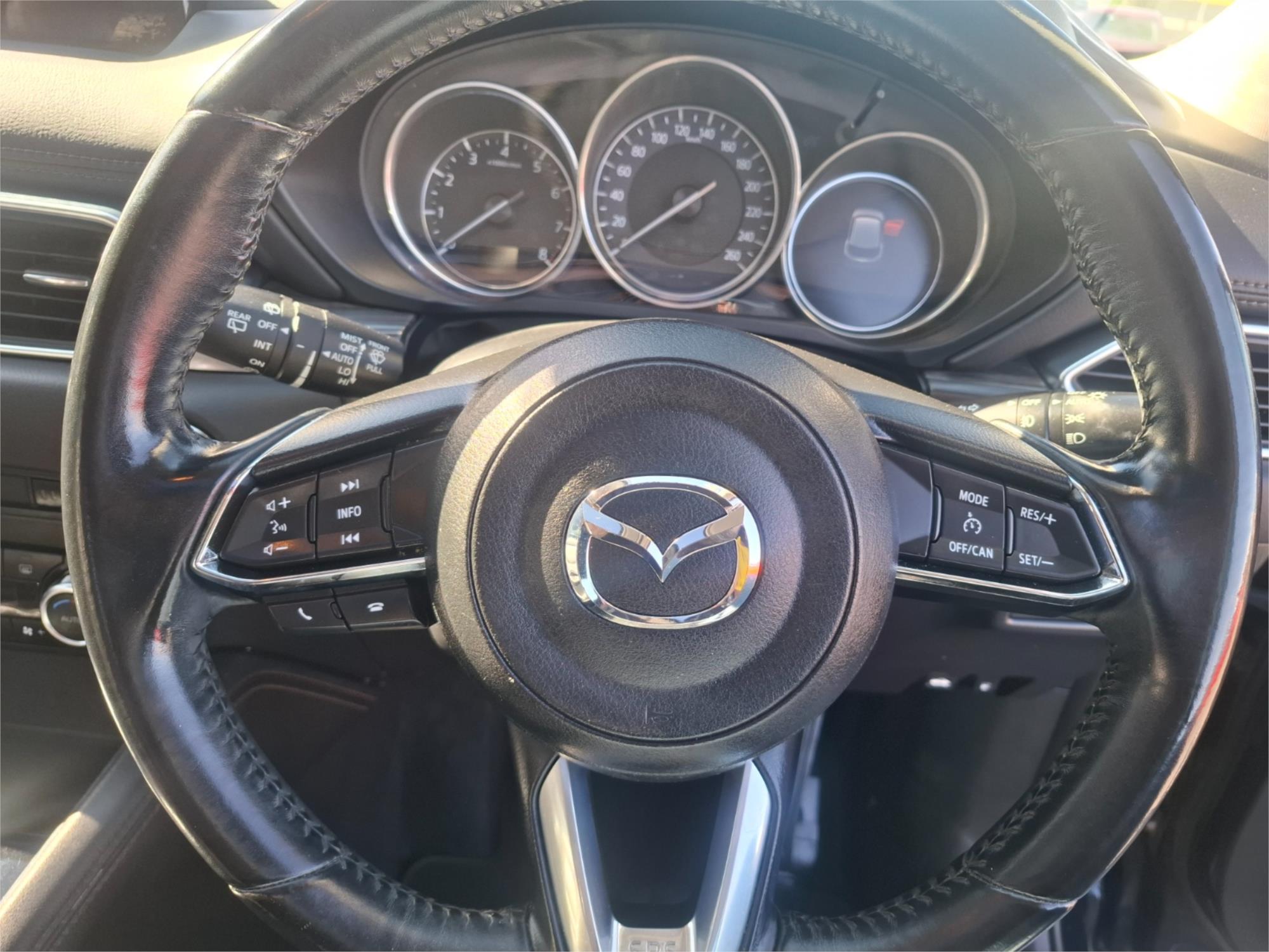 2017 MAZDA CX-5 MY17 GT (4x4) 6 SP AUTOMATIC 4D WAGON