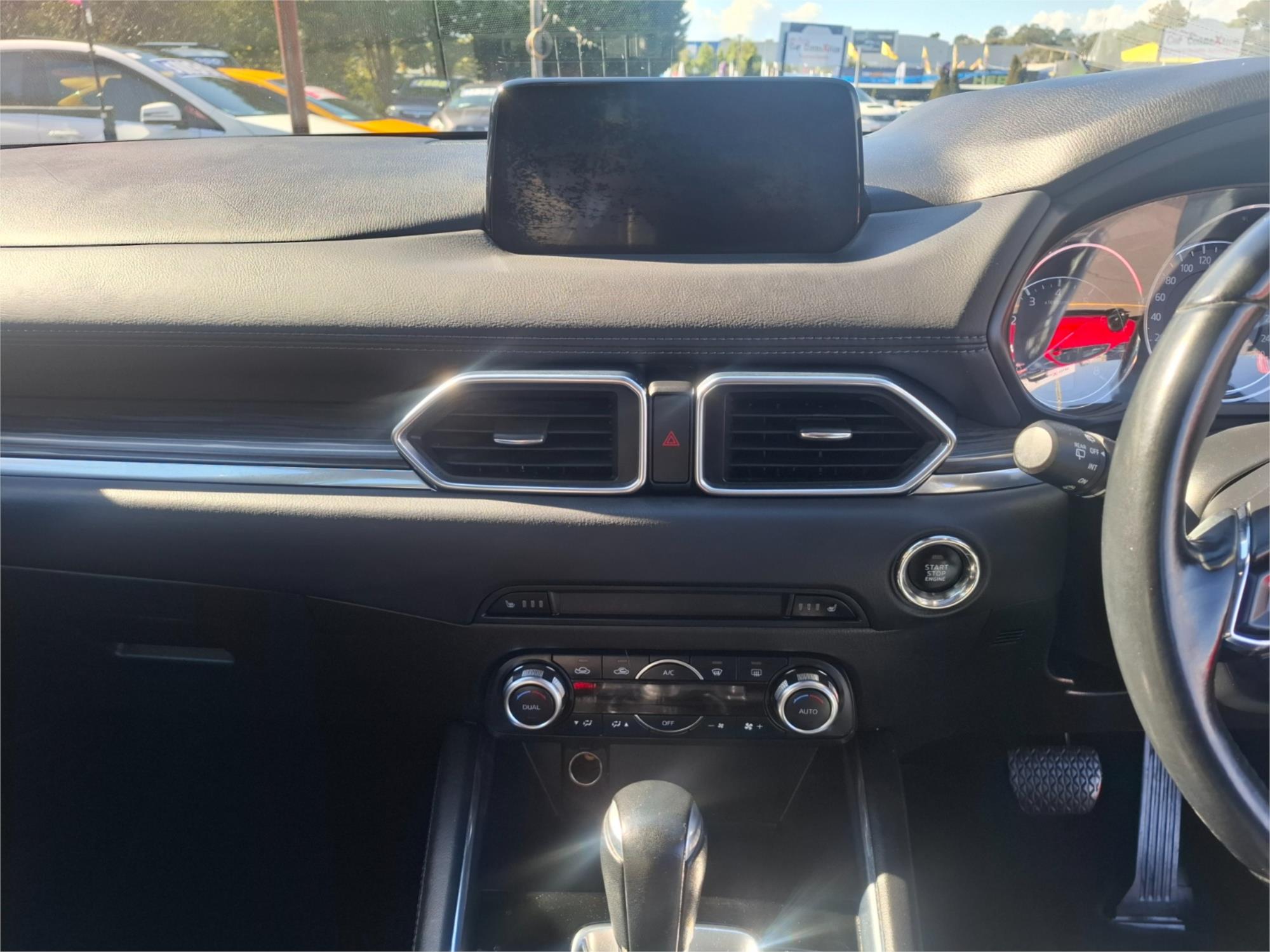 2017 MAZDA CX-5 MY17 GT (4x4) 6 SP AUTOMATIC 4D WAGON