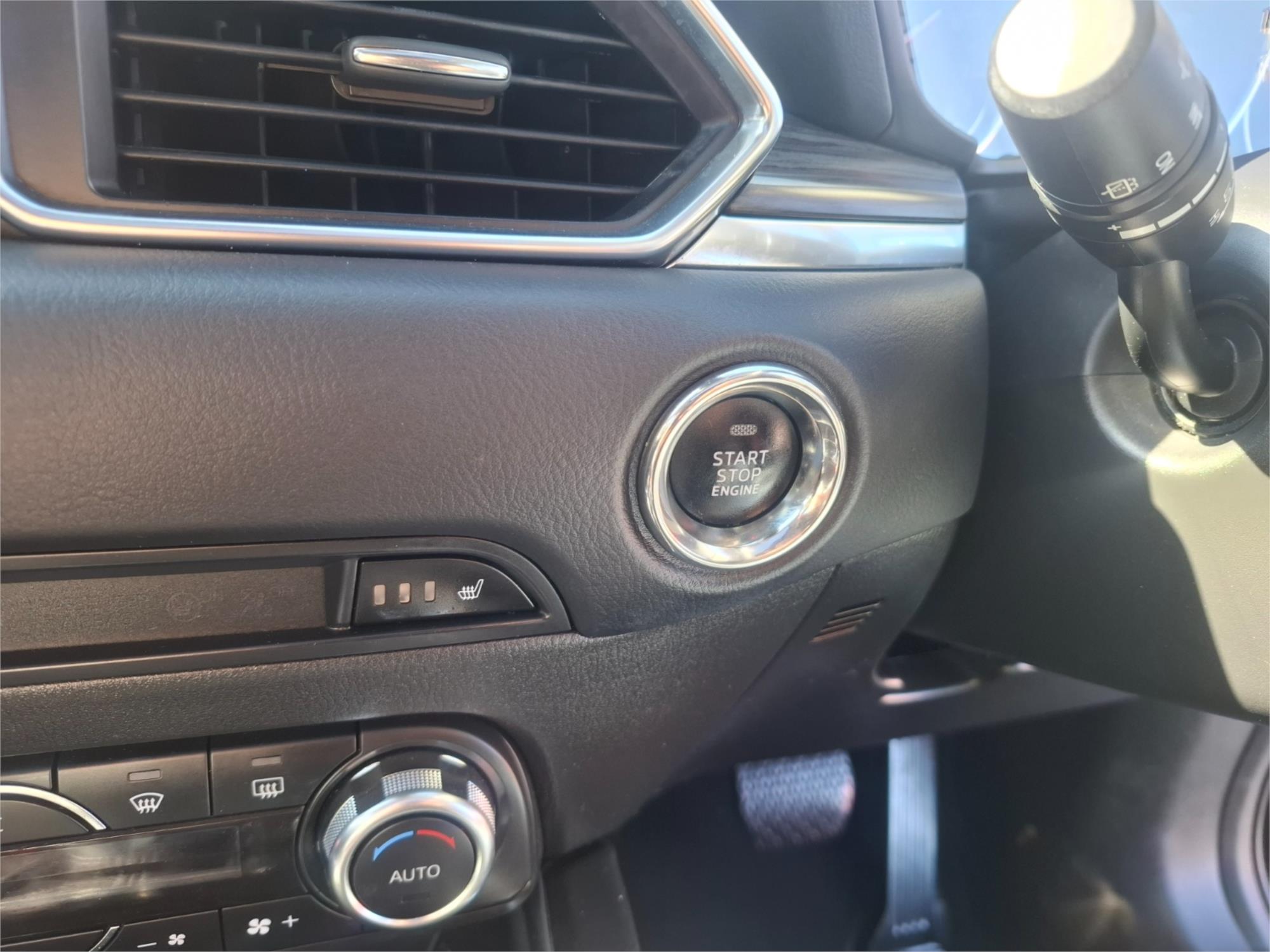 2017 MAZDA CX-5 MY17 GT (4x4) 6 SP AUTOMATIC 4D WAGON