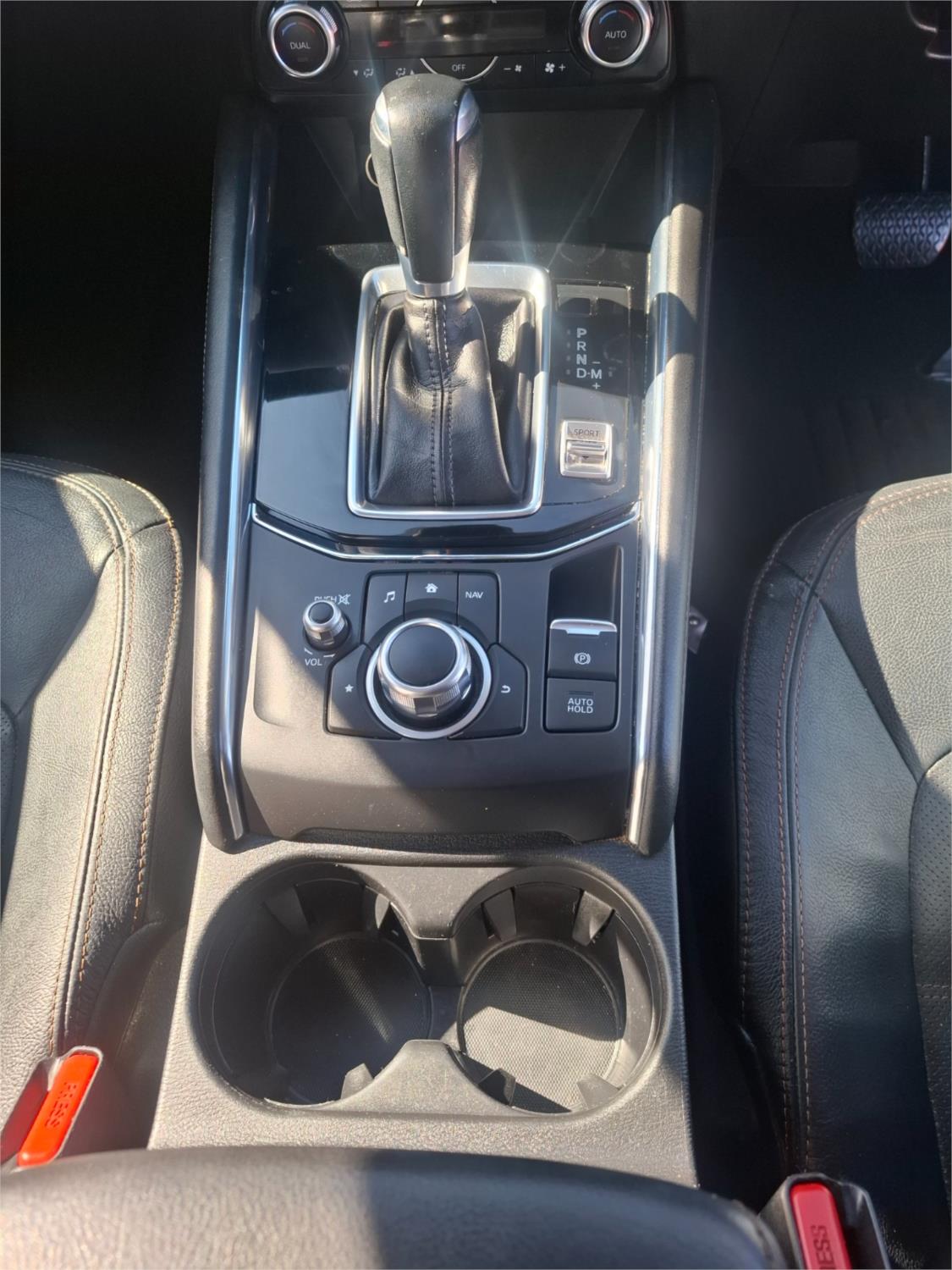 2017 MAZDA CX-5 MY17 GT (4x4) 6 SP AUTOMATIC 4D WAGON