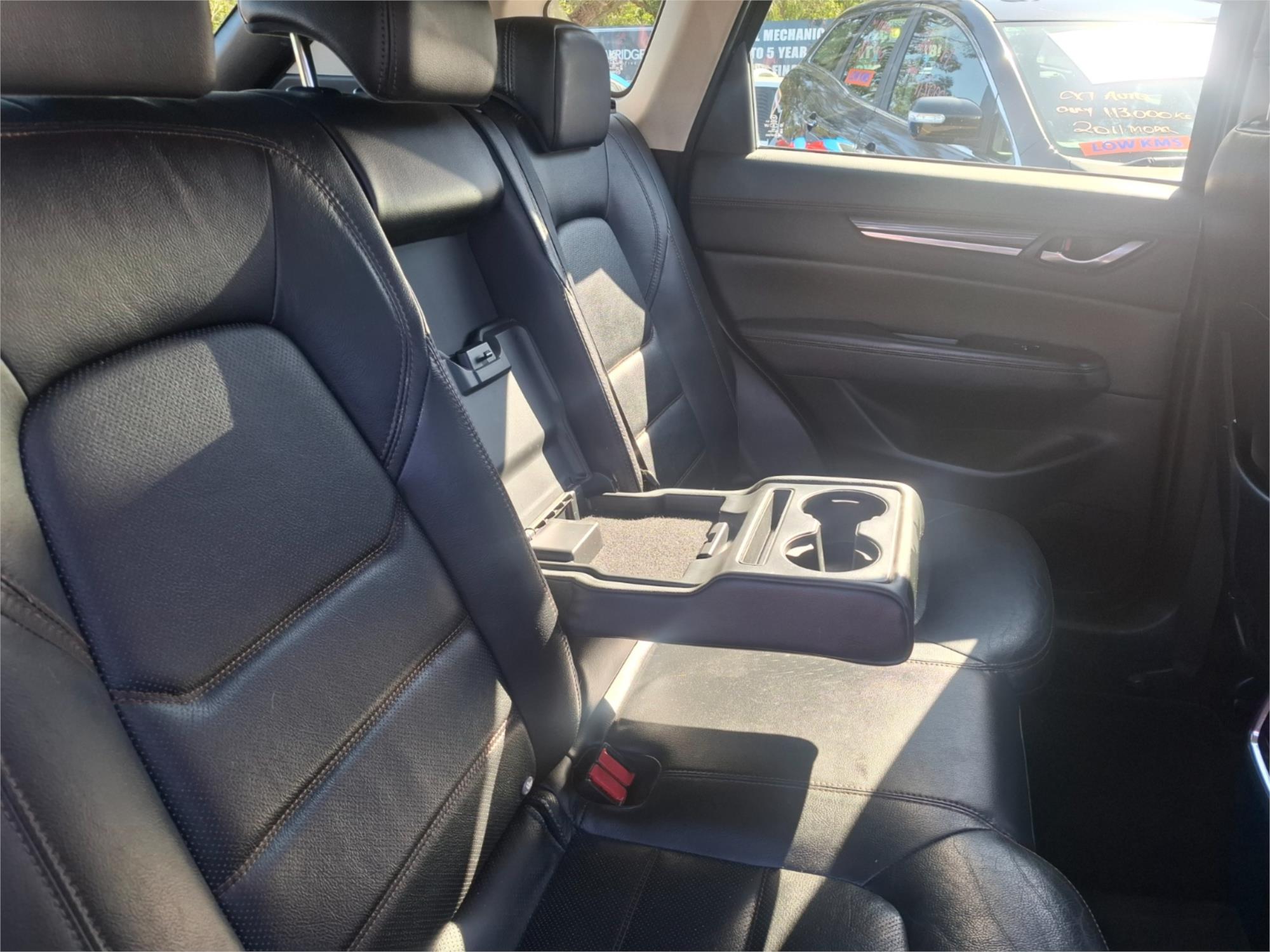 2017 MAZDA CX-5 MY17 GT (4x4) 6 SP AUTOMATIC 4D WAGON