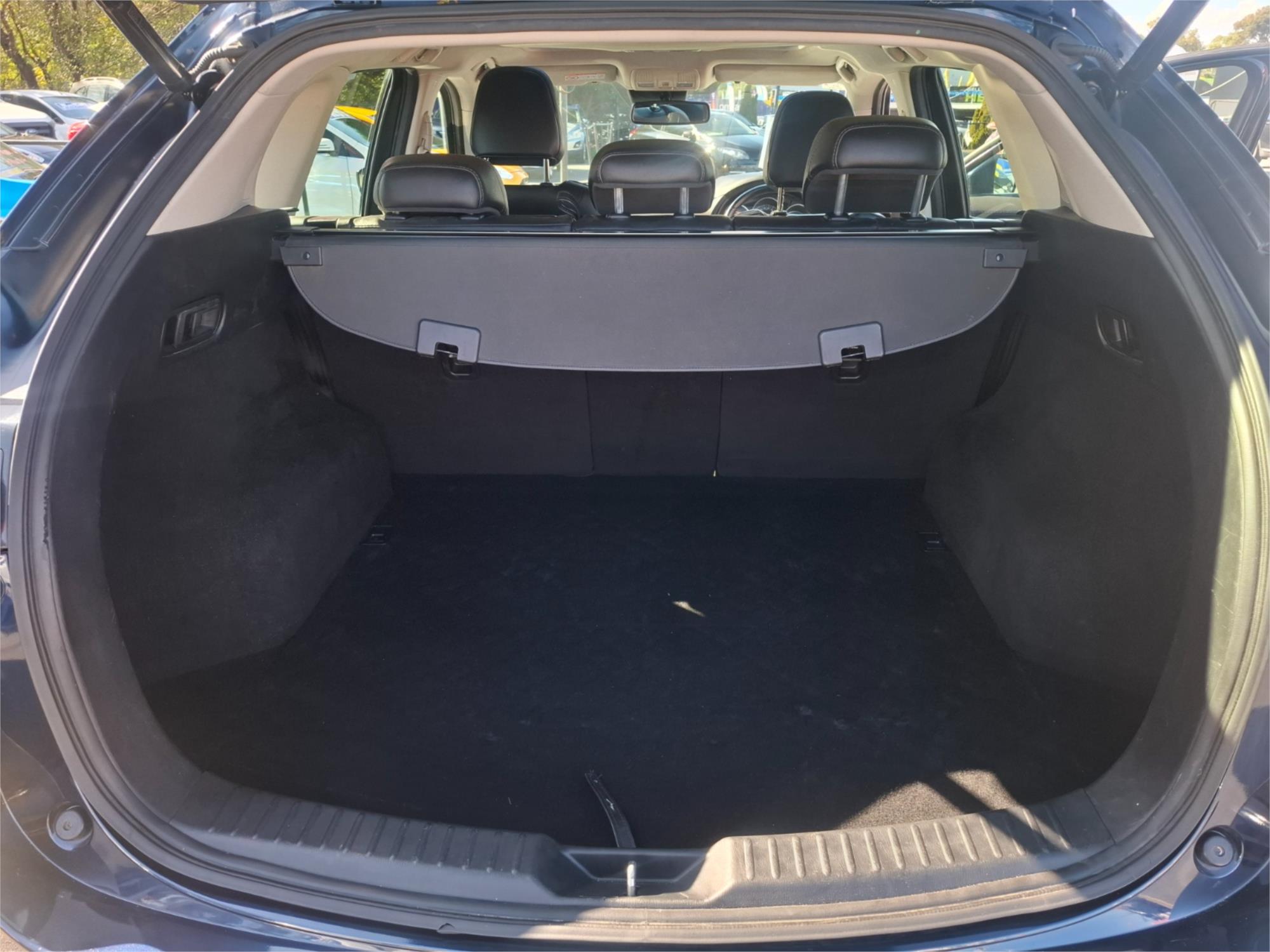 2017 MAZDA CX-5 MY17 GT (4x4) 6 SP AUTOMATIC 4D WAGON