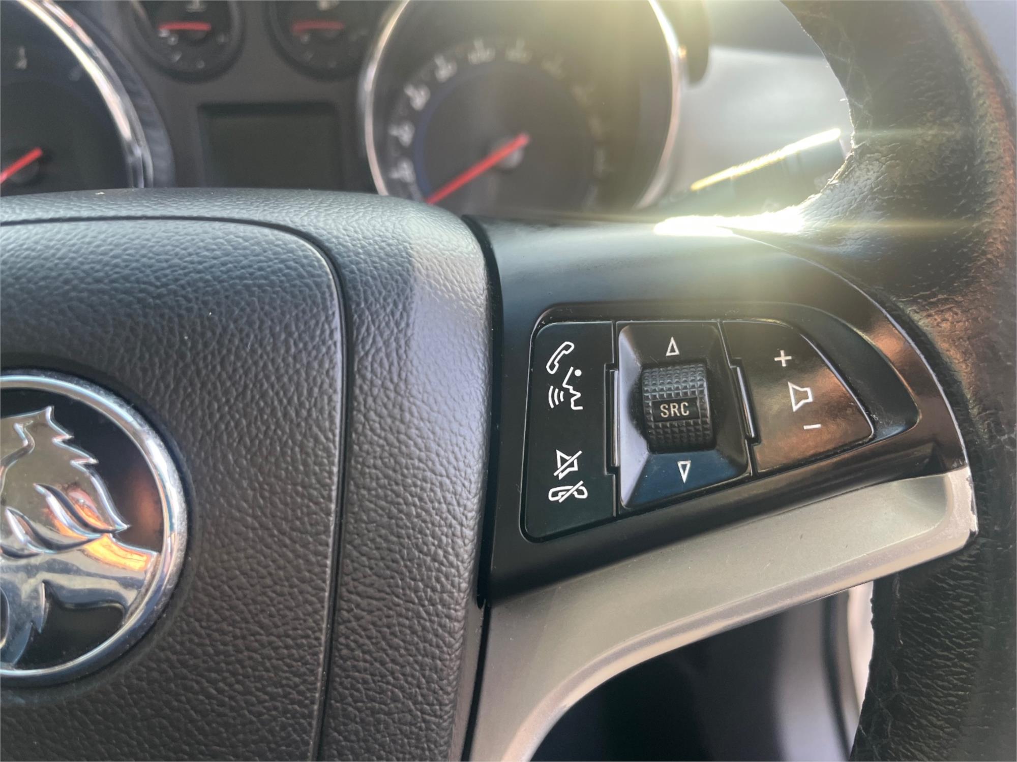 2016 HOLDEN CRUZE JH MY16 Z-SERIES 6 SP AUTOMATIC 4D SEDAN
