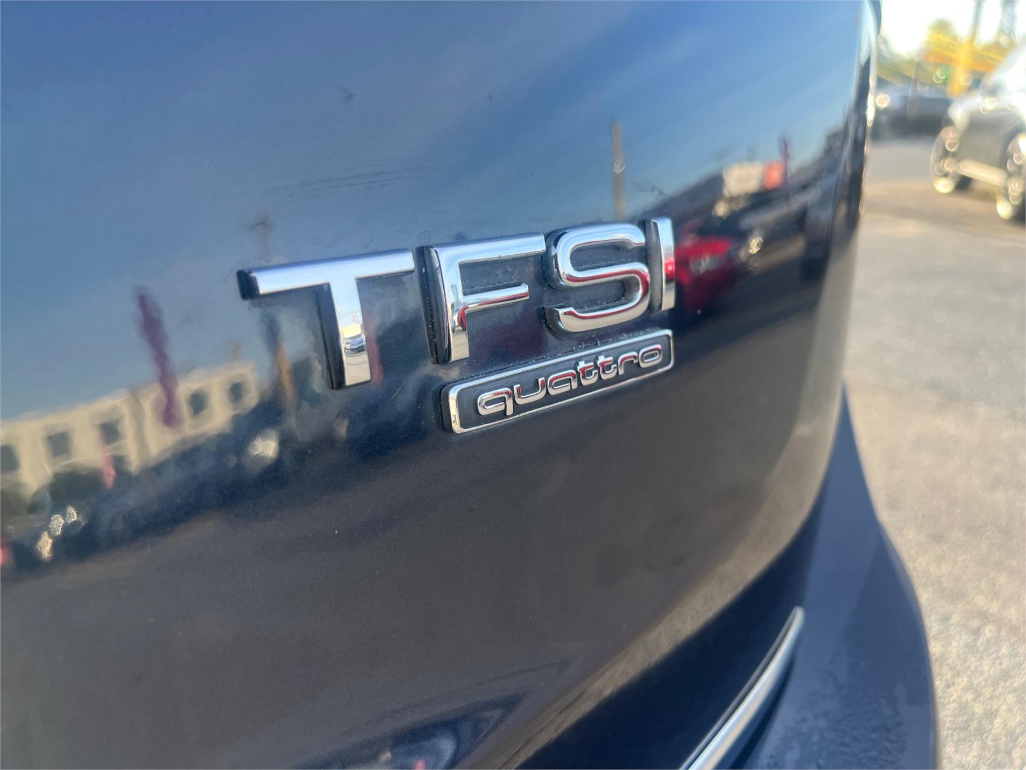 2014 AUDI Q5 8R MY14 2.0 TFSI QUATTRO 8 SP AUTOMATIC 4D WAGON