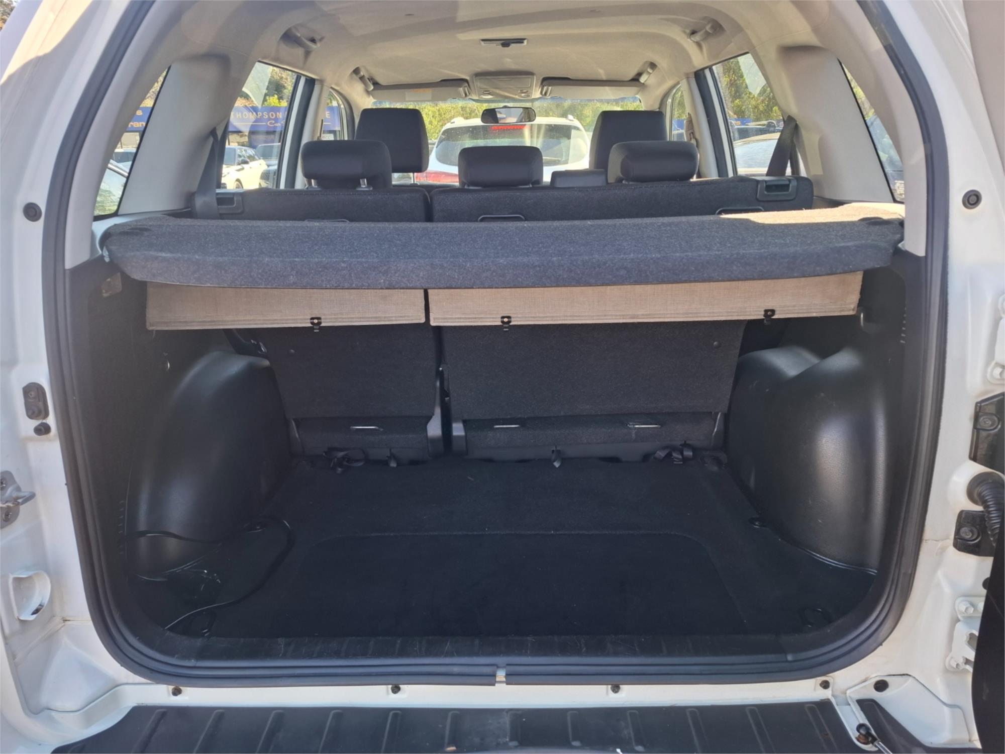 2010 SUZUKI GRAND VITARA JB MY08 UPGRADE (4x4) 4 SP AUTOMATIC 2D WAGON
