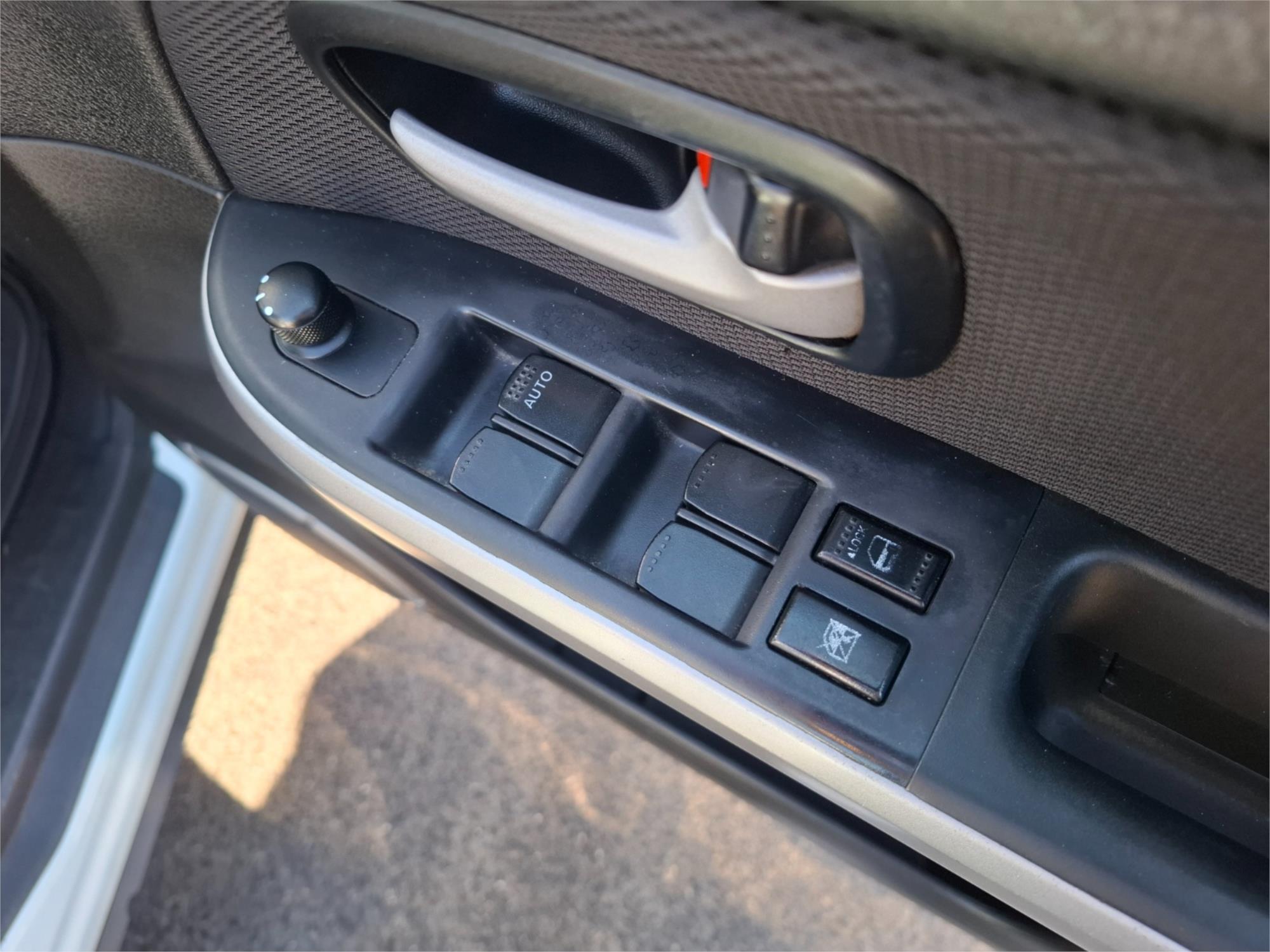 2010 SUZUKI GRAND VITARA JB MY08 UPGRADE (4x4) 4 SP AUTOMATIC 2D WAGON