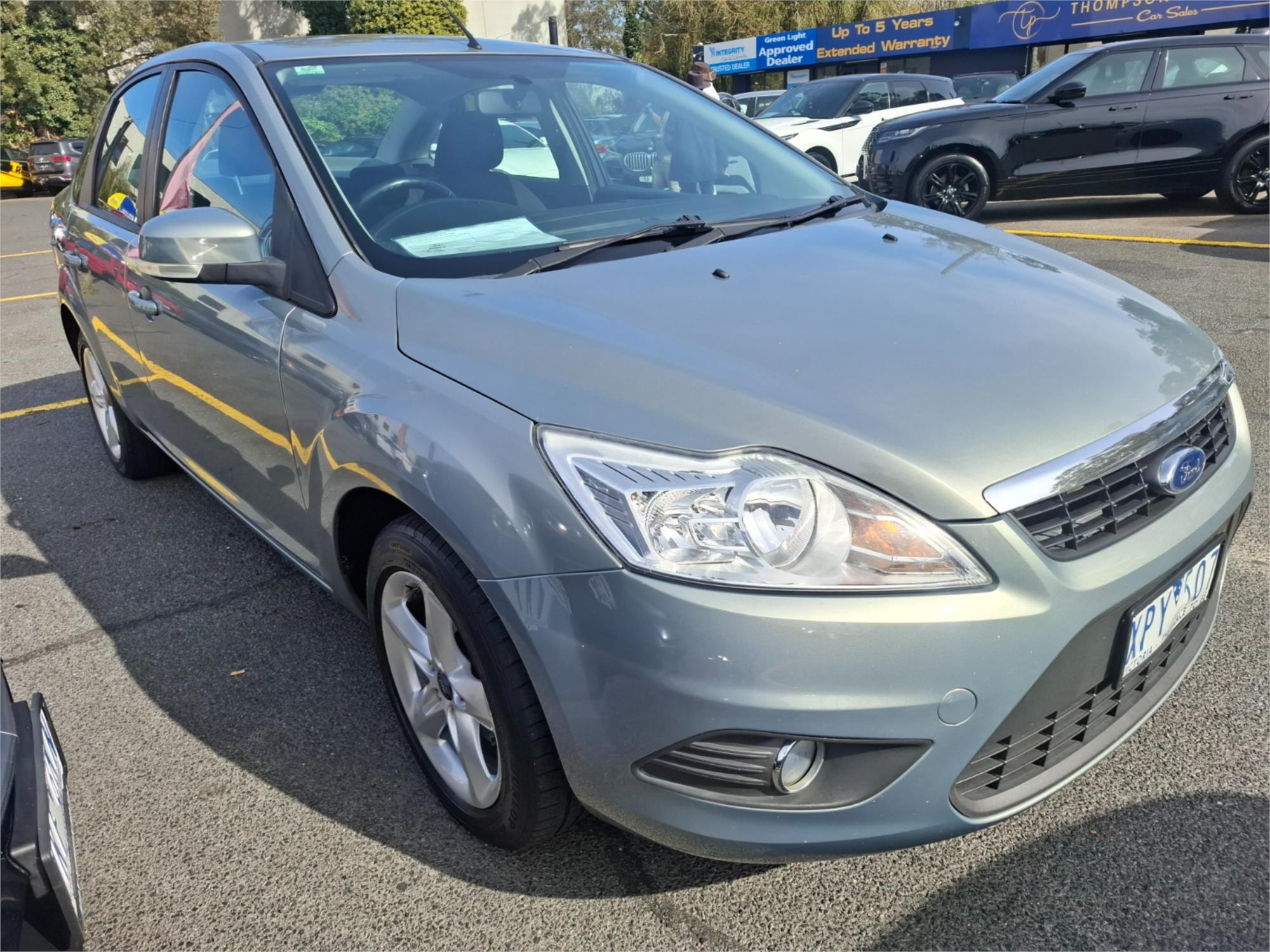 2010 FORD FOCUS LV LX 4 SP AUTOMATIC 4D SEDAN