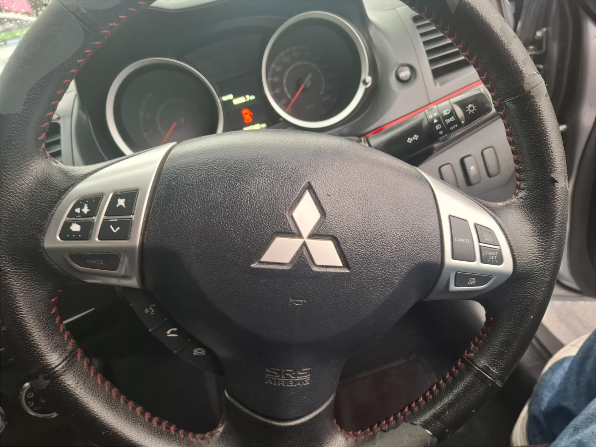 2017 MITSUBISHI LANCER CF MY17 BLACK EDITION (ES) CVT AUTO 6 SPEED 4D SEDAN