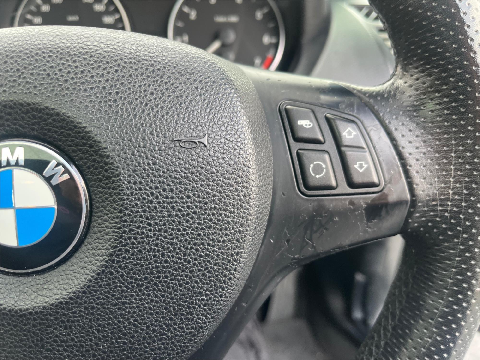 2008 BMW 1 E87 MY07 UPGRADE 20i 6 SP AUTOMATIC 5D HATCHBACK