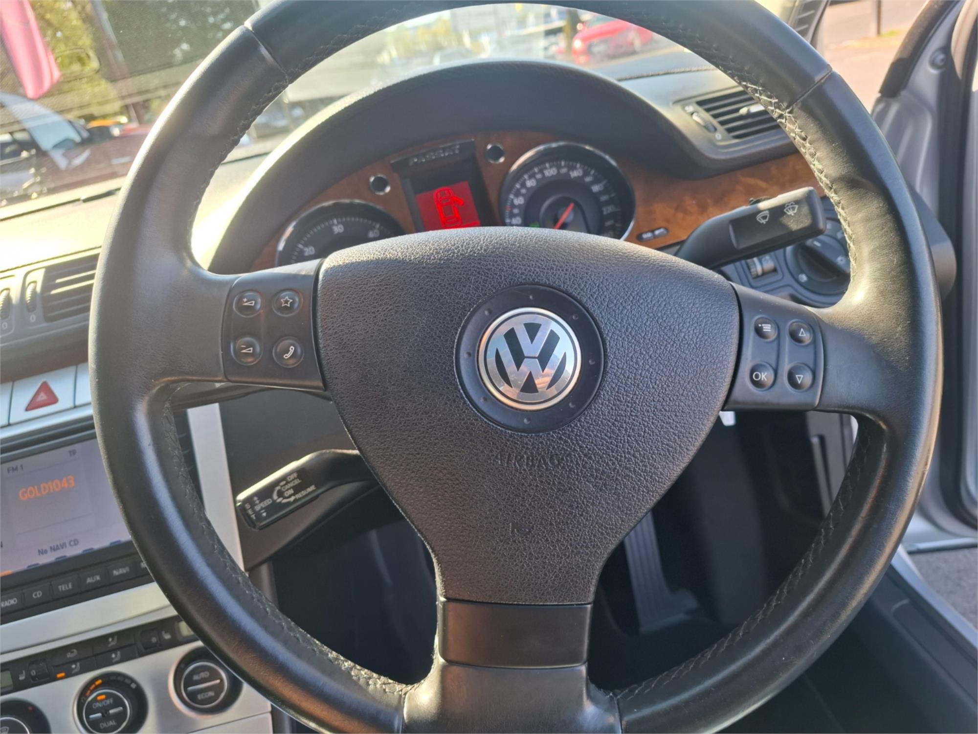 2006 VOLKSWAGEN PASSAT 3C 2.0 TDI 6 SP AUTO DIRECT SHIFT 4D SEDAN