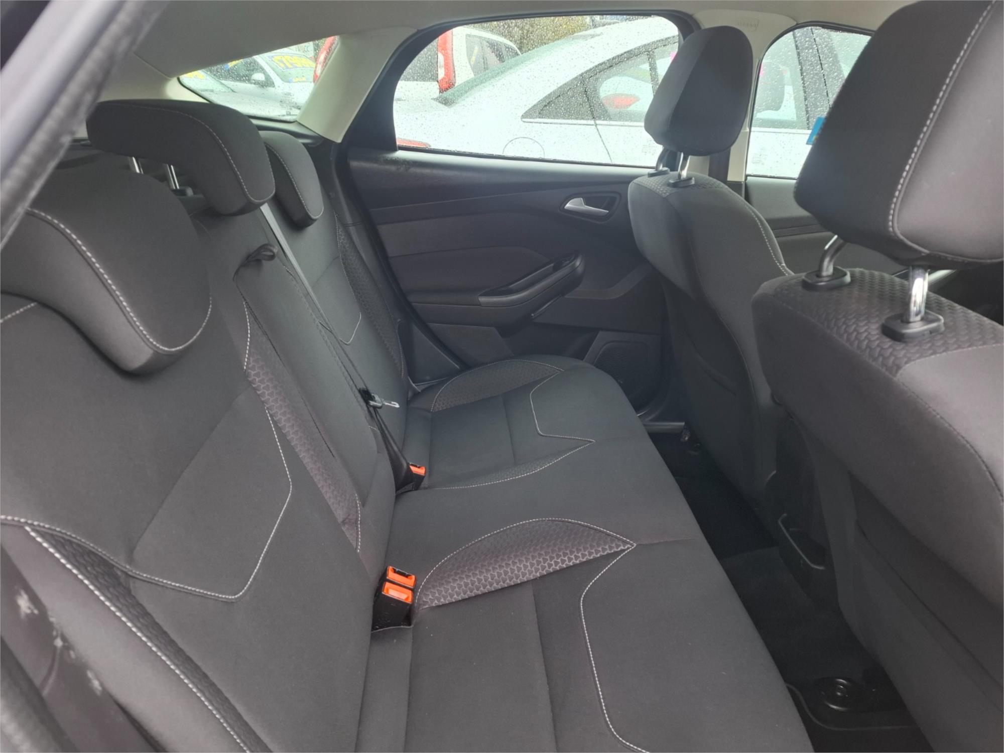 2016 FORD FOCUS LZ SPORT 6 SP AUTOMATIC 5D HATCHBACK
