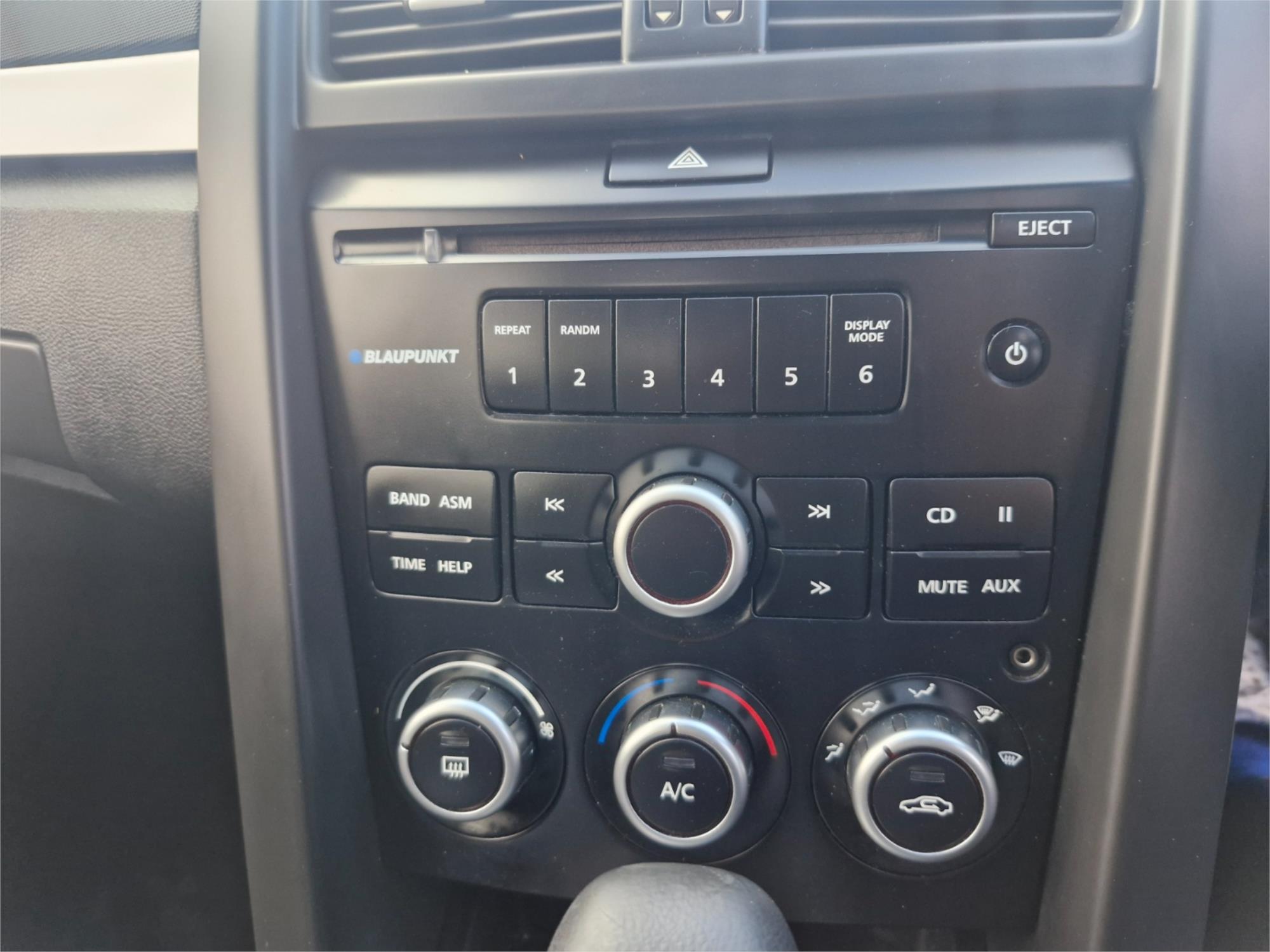 2009 HOLDEN COMMODORE VE MY09.5 SV6 5 SP AUTOMATIC 4D SEDAN