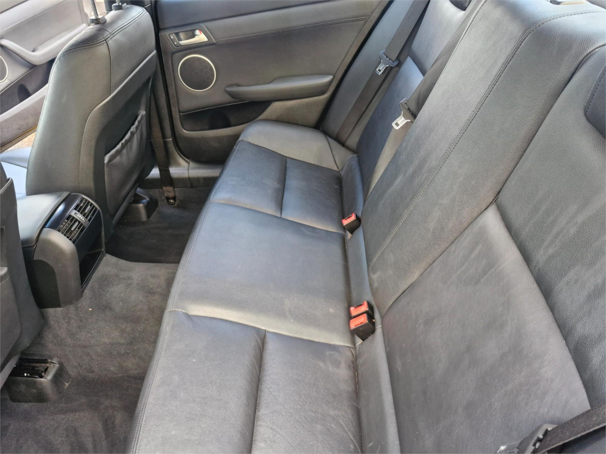 2009 HOLDEN COMMODORE VE MY09.5 SV6 5 SP AUTOMATIC 4D SEDAN
