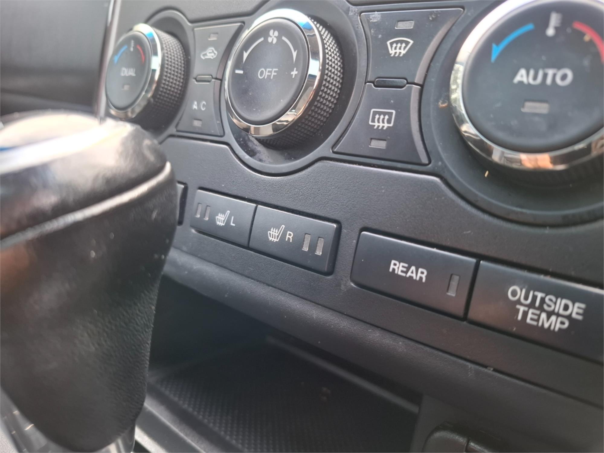 2012 MAZDA CX-9 10 UPGRADE LUXURY (FWD) 6 SP AUTO ACTIVEMATIC 4D WAGON