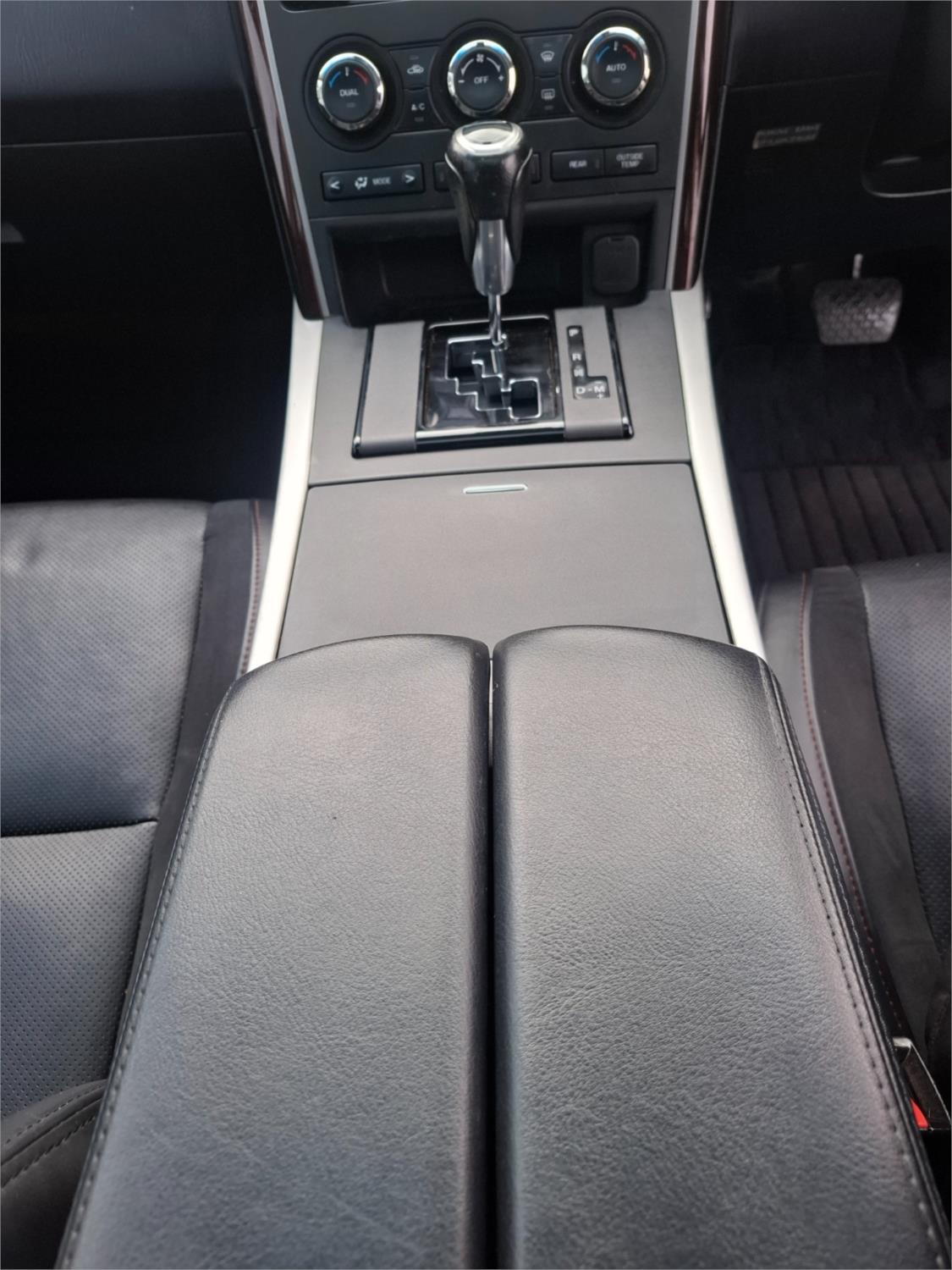 2012 MAZDA CX-9 10 UPGRADE LUXURY (FWD) 6 SP AUTO ACTIVEMATIC 4D WAGON