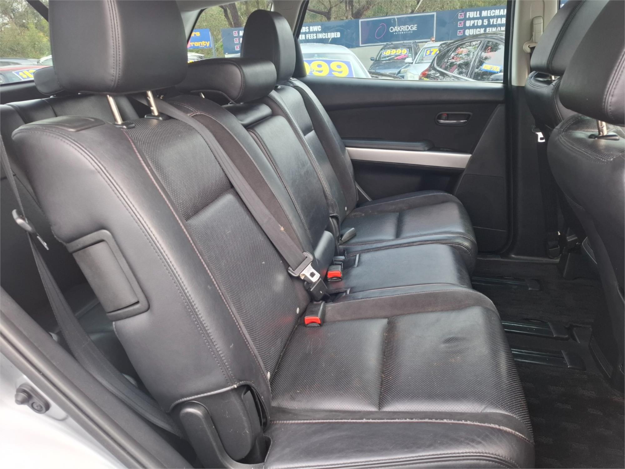 2012 MAZDA CX-9 10 UPGRADE LUXURY (FWD) 6 SP AUTO ACTIVEMATIC 4D WAGON