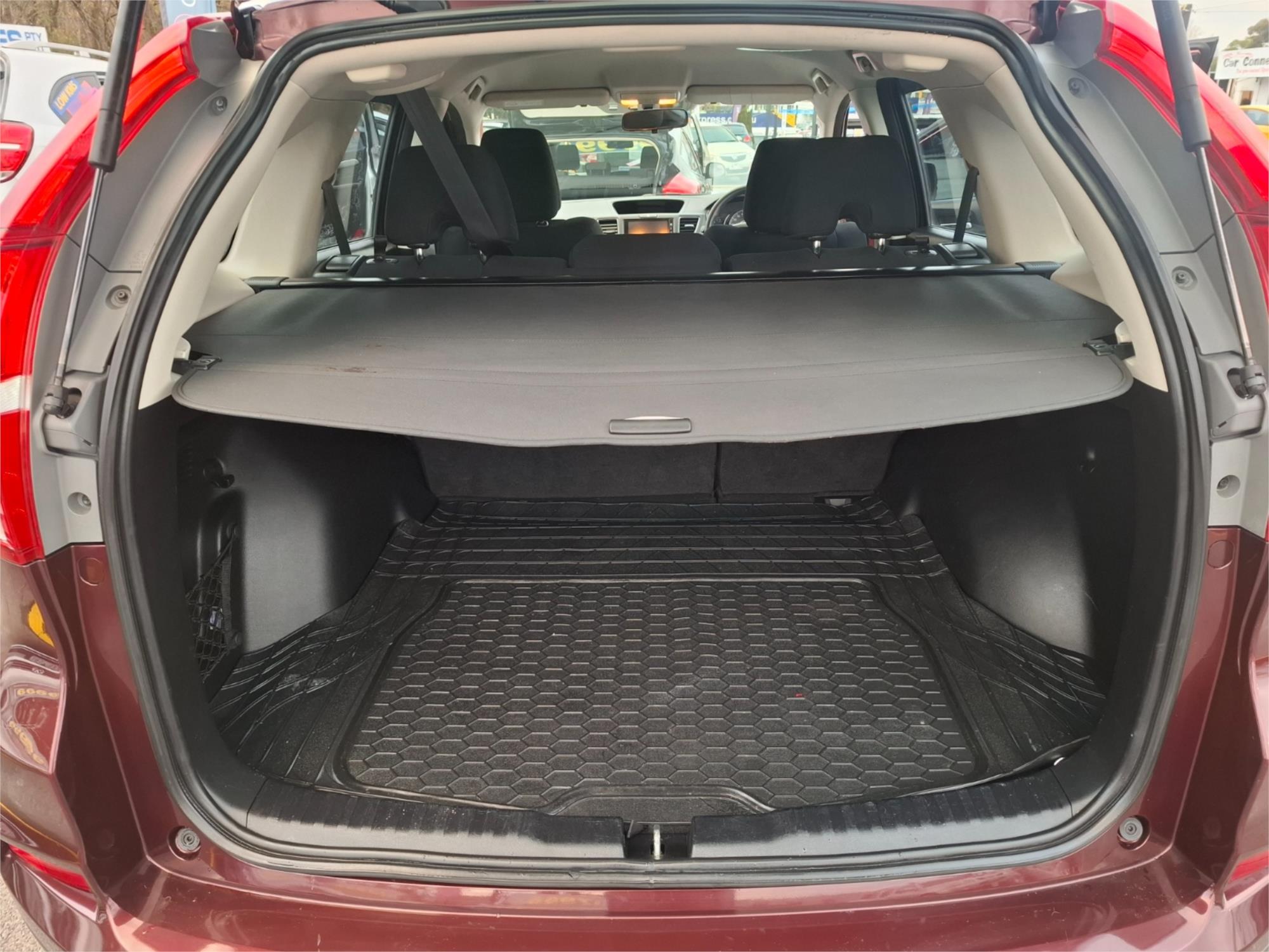 2015 HONDA CR-V 30 SERIES 2 VTi (4x2) 6 SP MANUAL 4D WAGON
