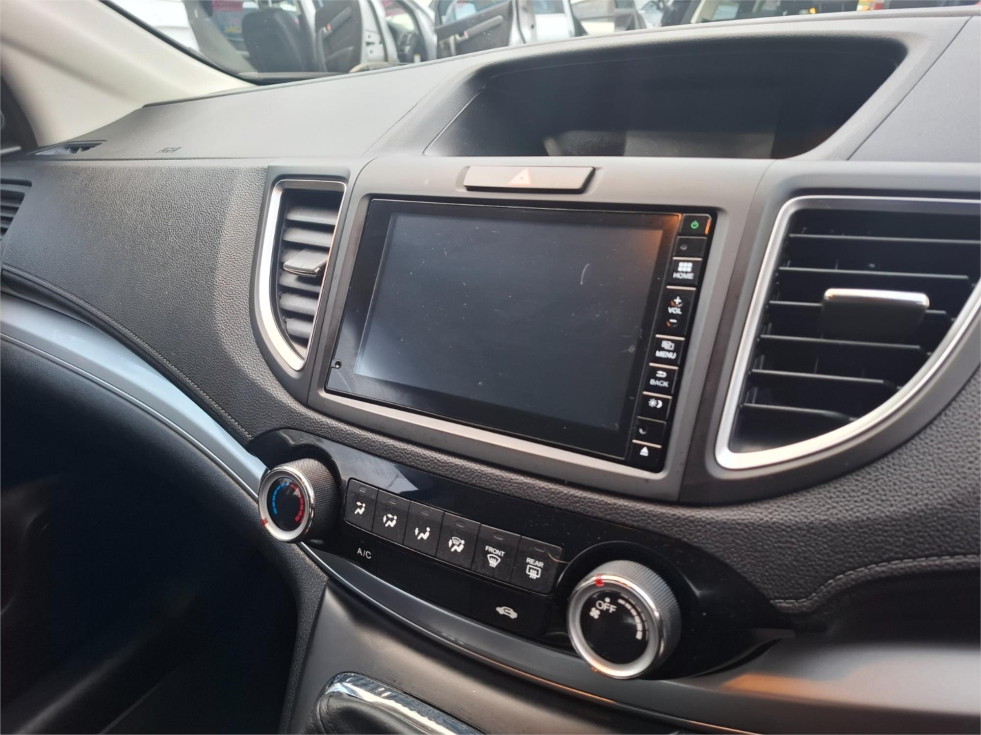 2015 HONDA CR-V 30 SERIES 2 VTi (4x2) 6 SP MANUAL 4D WAGON