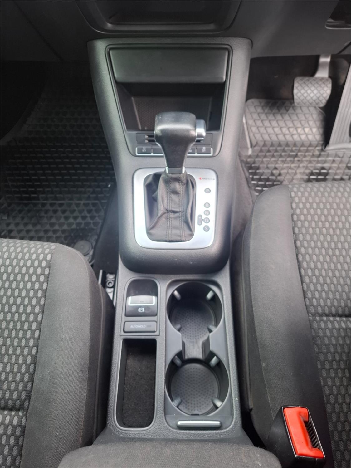 2010 VOLKSWAGEN TIGUAN 5NC MY10 125 TSI 6 SP AUTOMATIC TIPTRONIC 4D WAGON