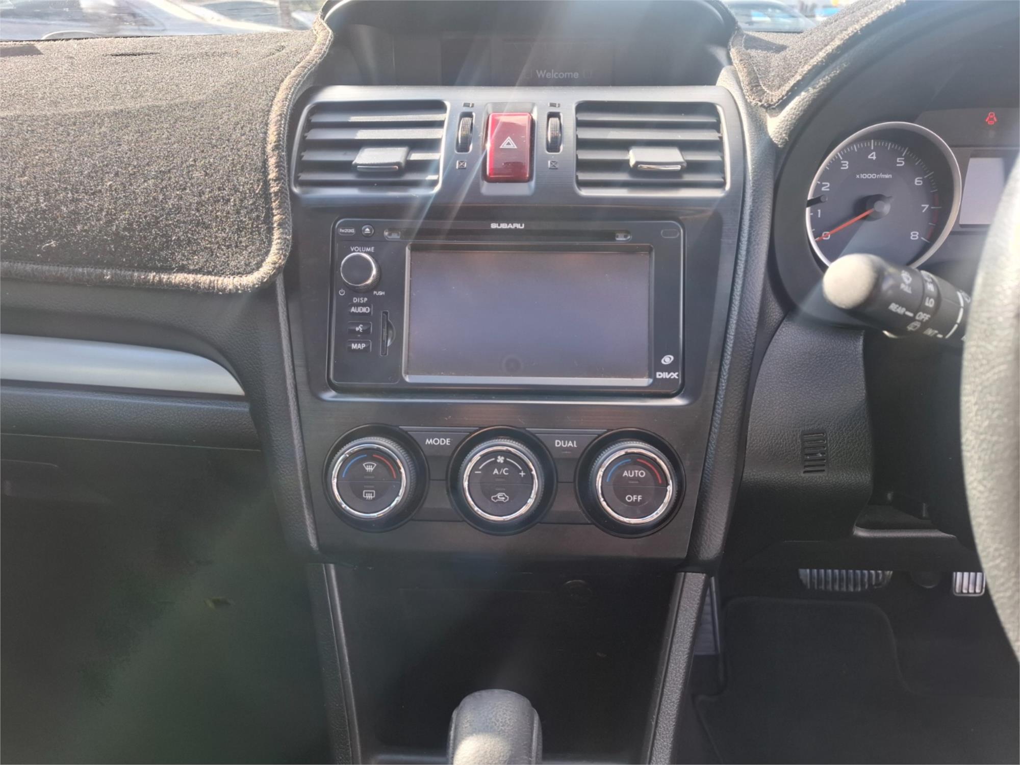 2013 SUBARU XV MY13 2.0i-L CONTINUOUS VARIABLE 4D WAGON