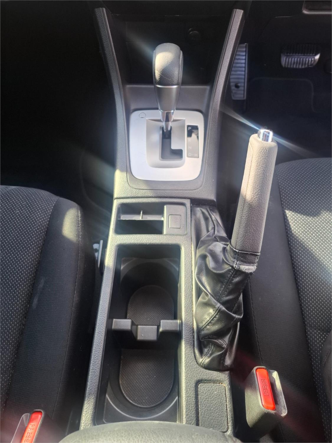 2013 SUBARU XV MY13 2.0i-L CONTINUOUS VARIABLE 4D WAGON