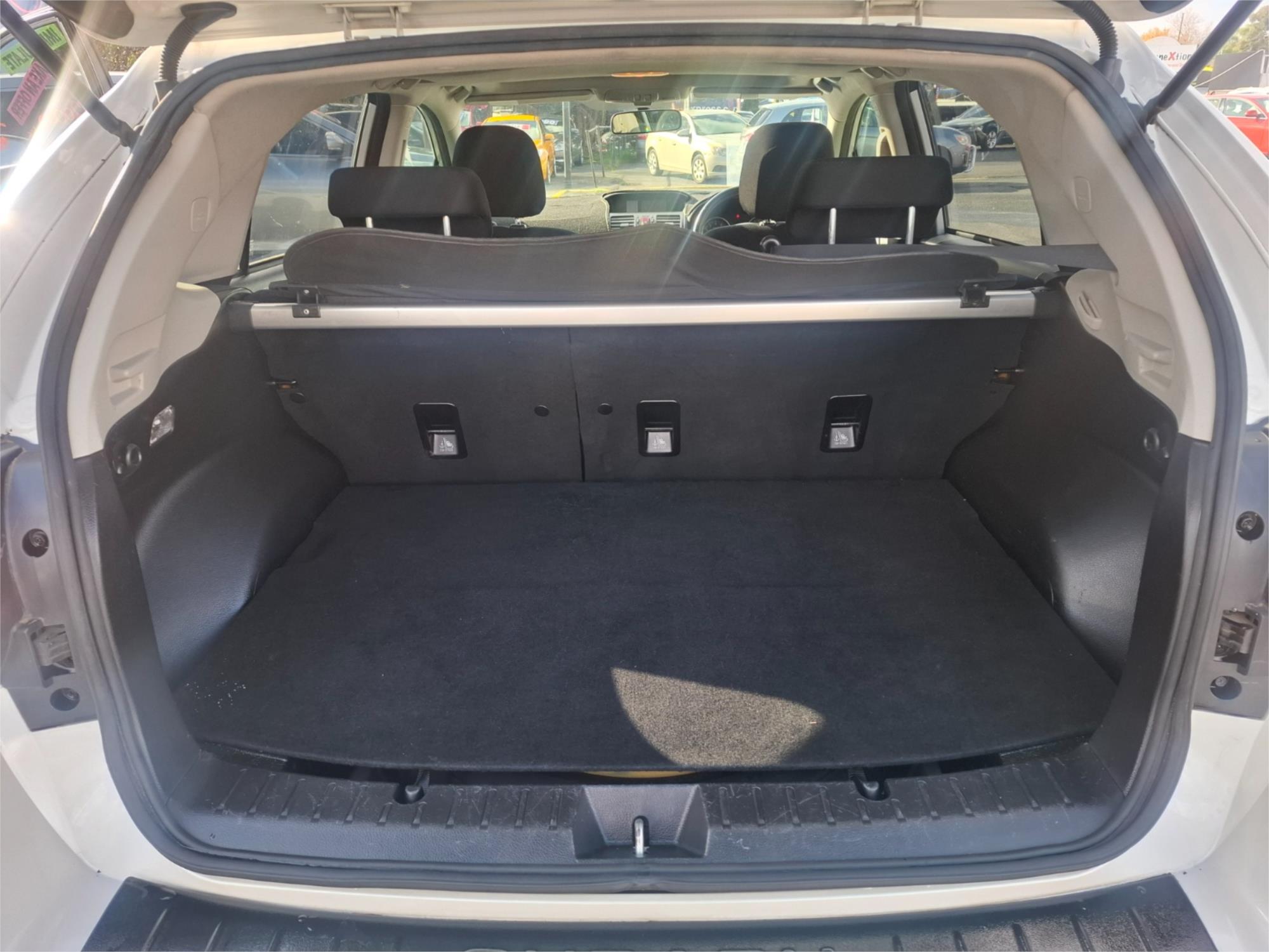 2013 SUBARU XV MY13 2.0i-L CONTINUOUS VARIABLE 4D WAGON