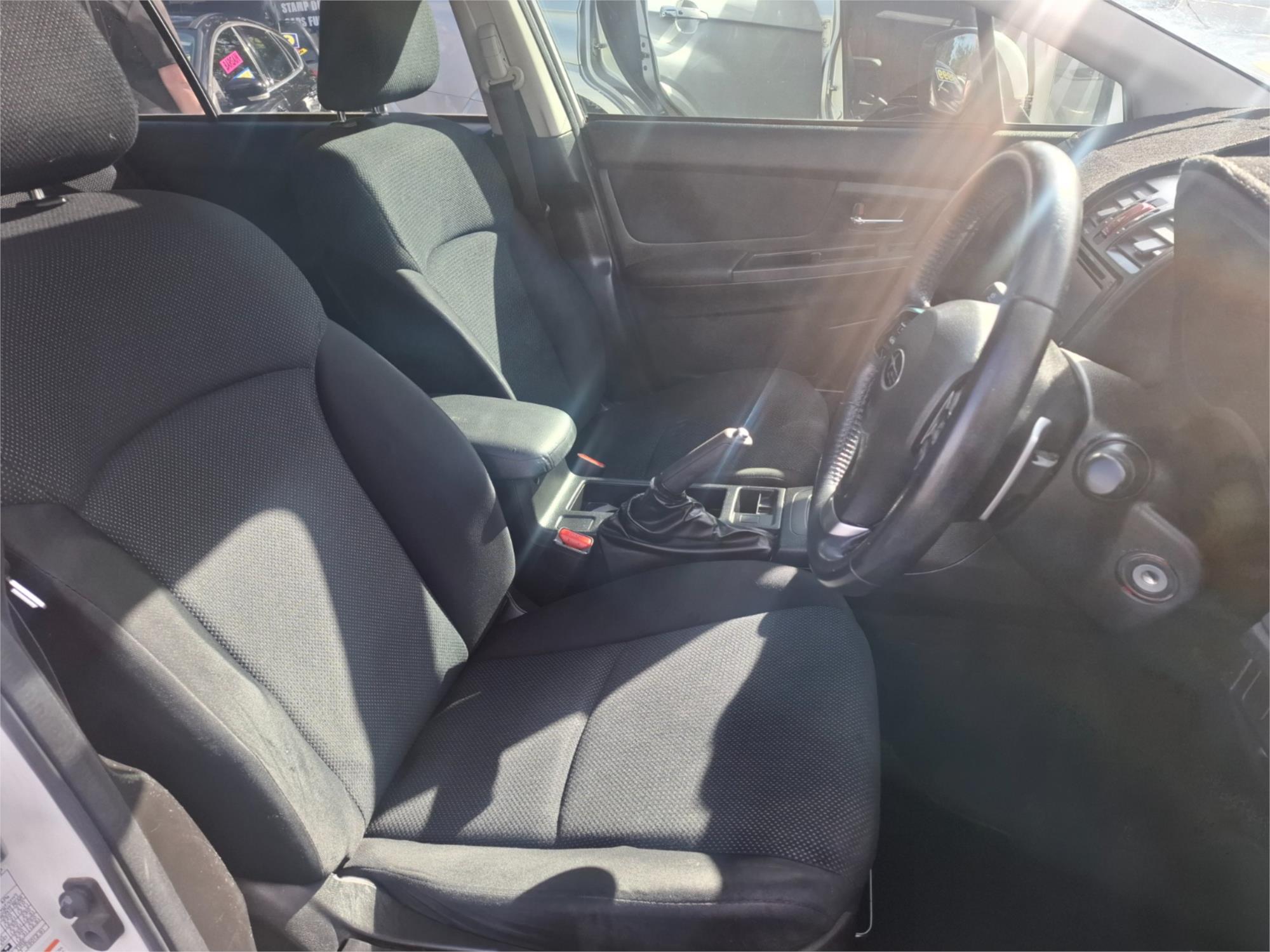 2013 SUBARU XV MY13 2.0i-L CONTINUOUS VARIABLE 4D WAGON