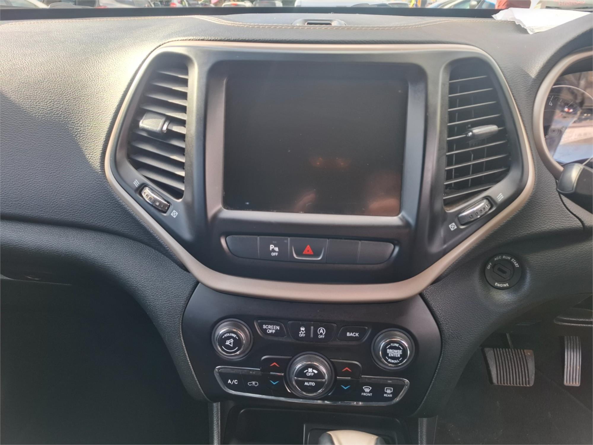 2015 JEEP CHEROKEE KL MY15 LIMITED (4x4) 9 SP AUTOMATIC 4D WAGON